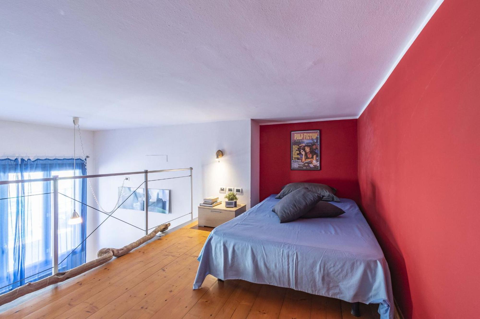 Italian Experience-florentine Careggi Loft * Florença