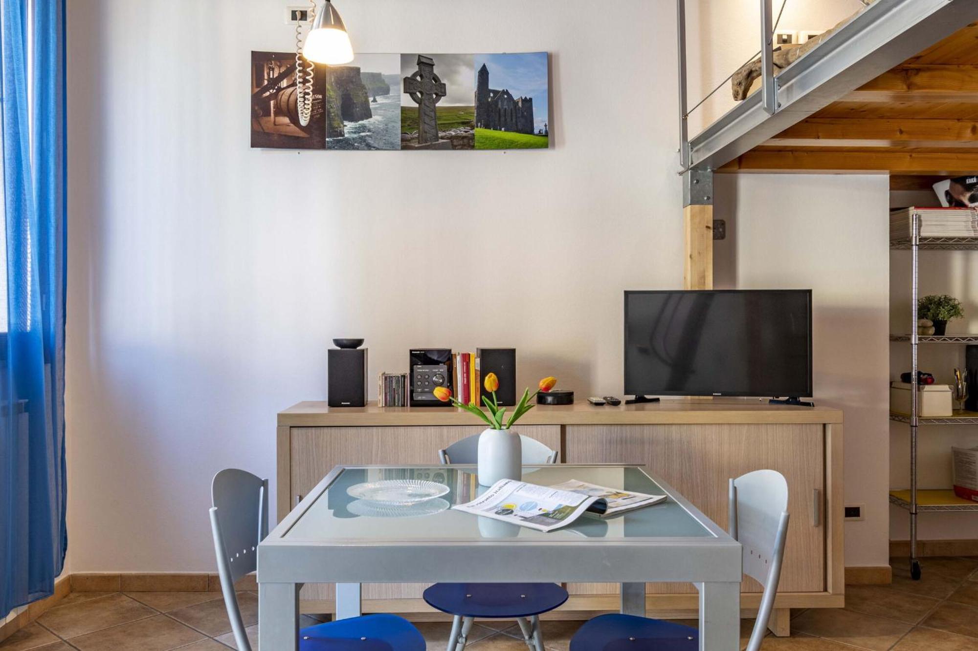 Italian Experience-florentine Careggi Loft Apartamento *