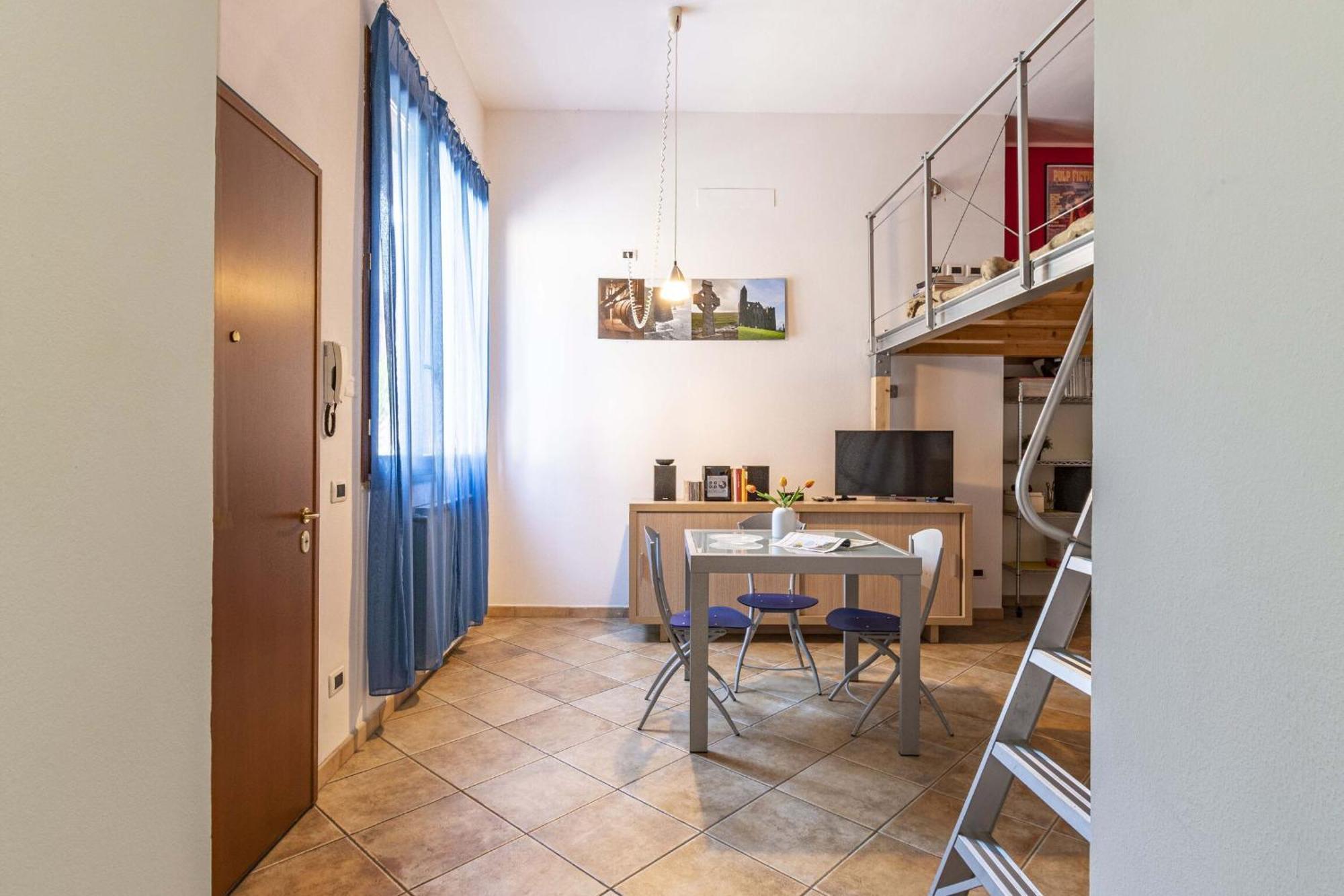 Italian Experience-florentine Careggi Loft Apartamento