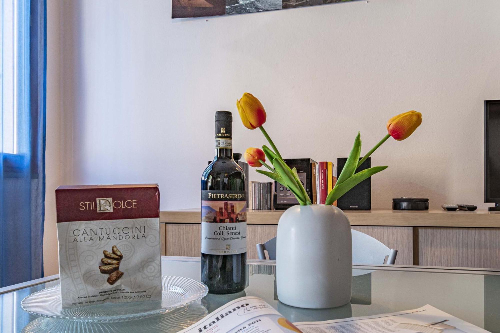 Italian Experience-florentine Careggi Loft Florença