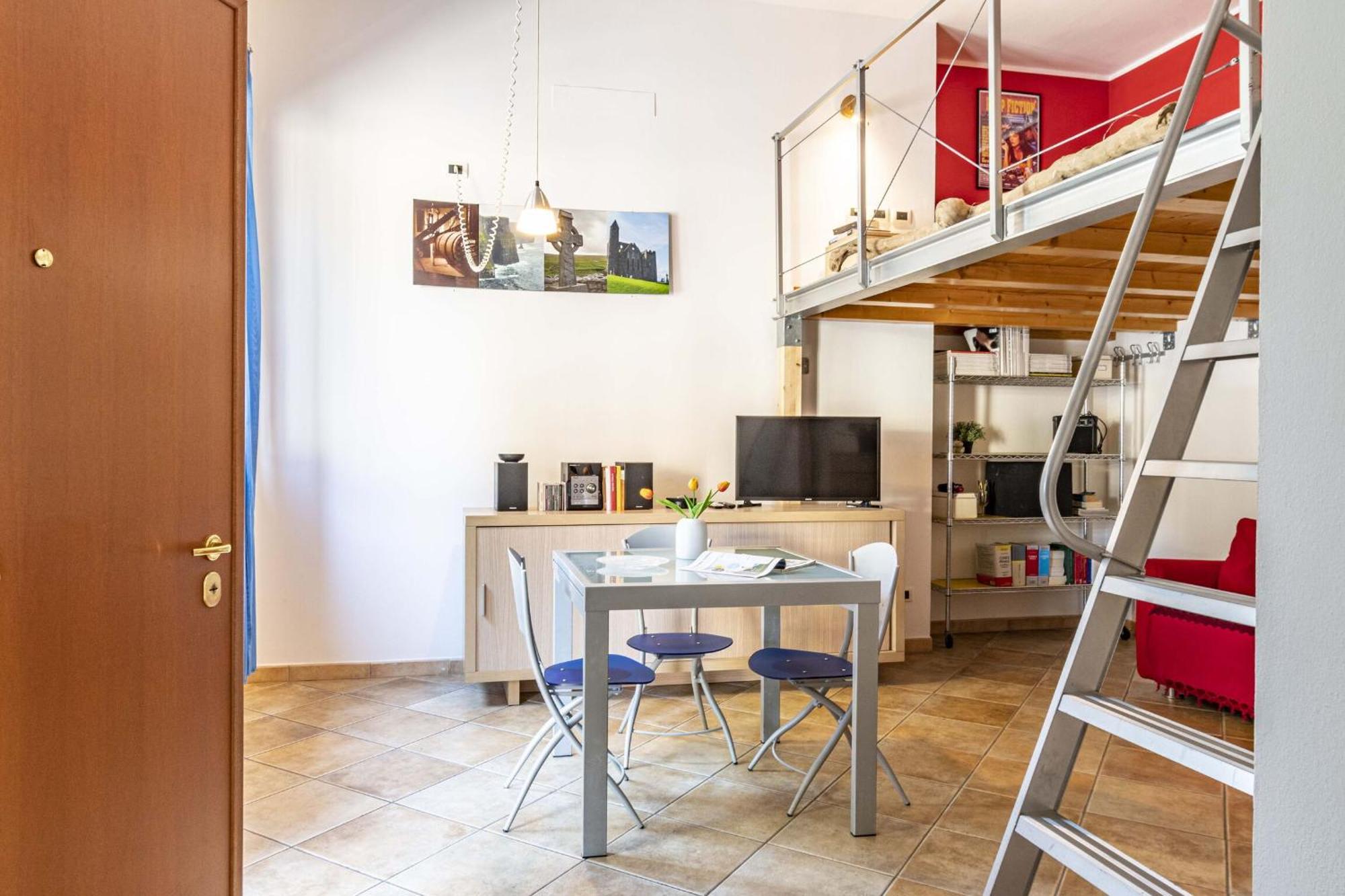 Italian Experience-florentine Careggi Loft * Florença