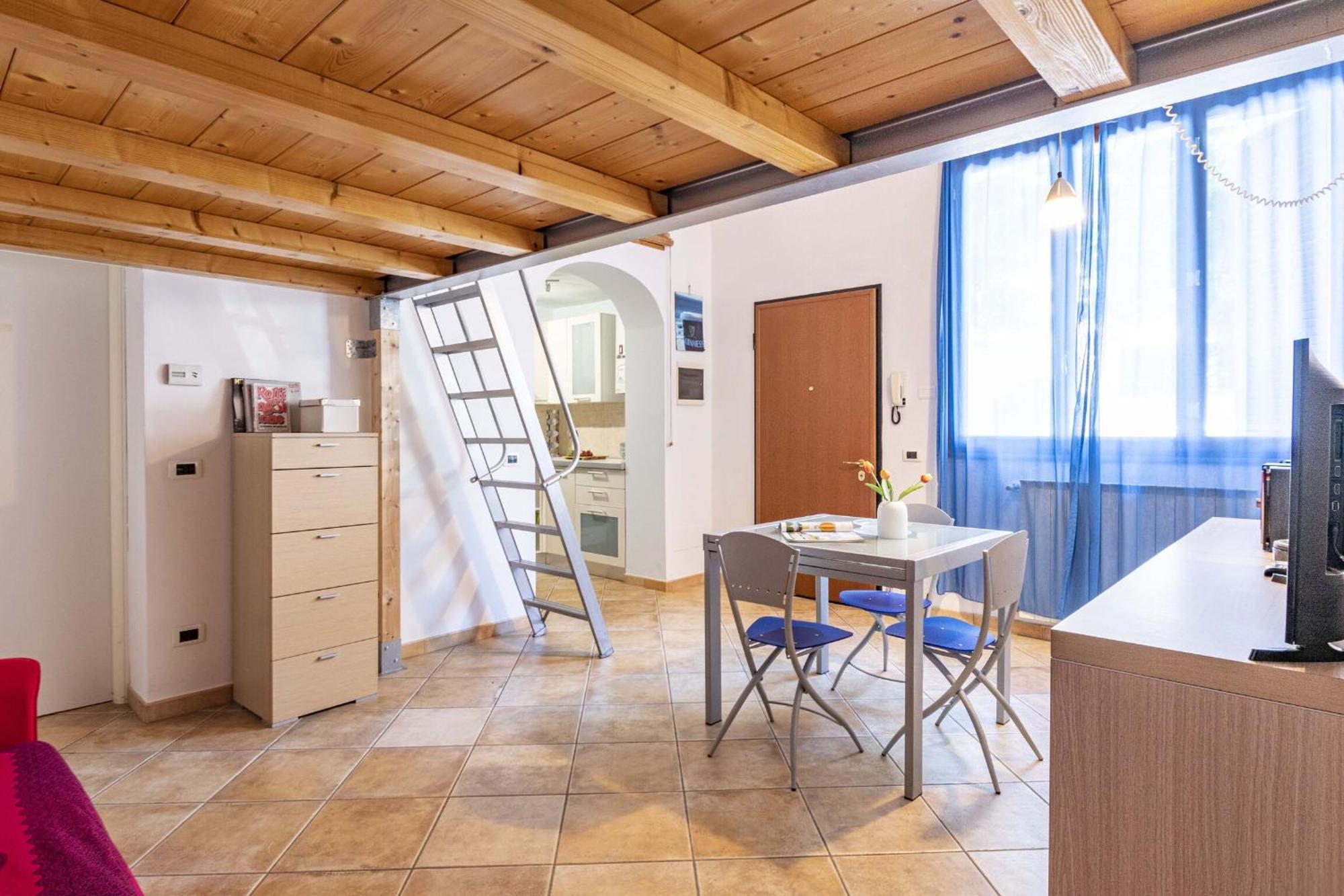 Italian Experience-florentine Careggi Loft Apartamento