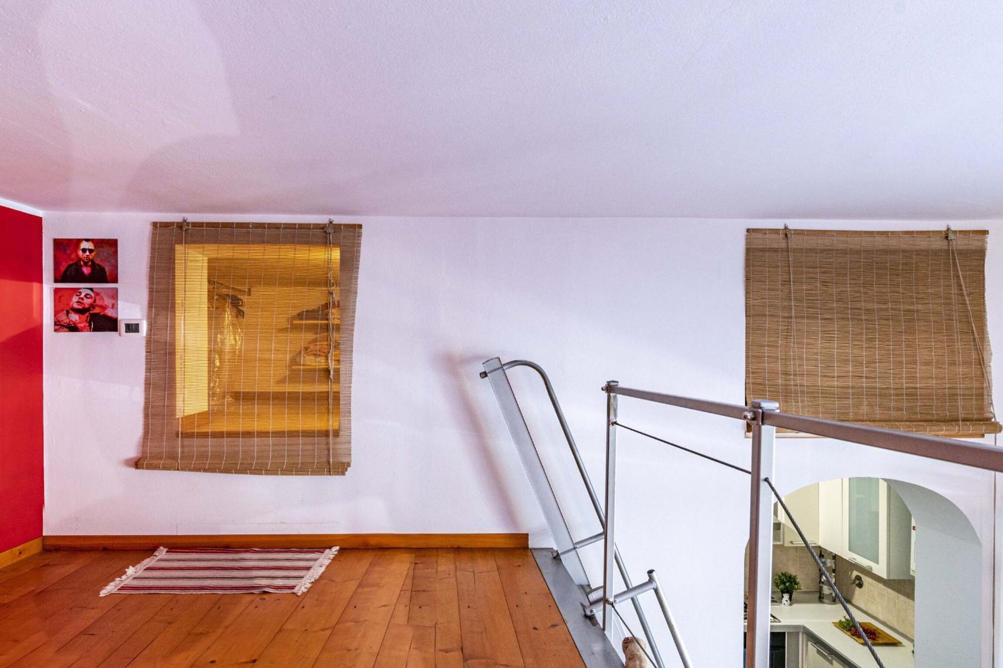 Apartamento Italian Experience-florentine Careggi Loft *