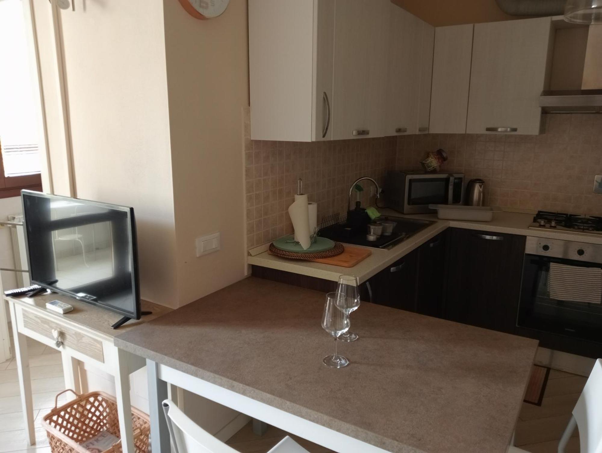 Borgo San Frediano House Apartamento