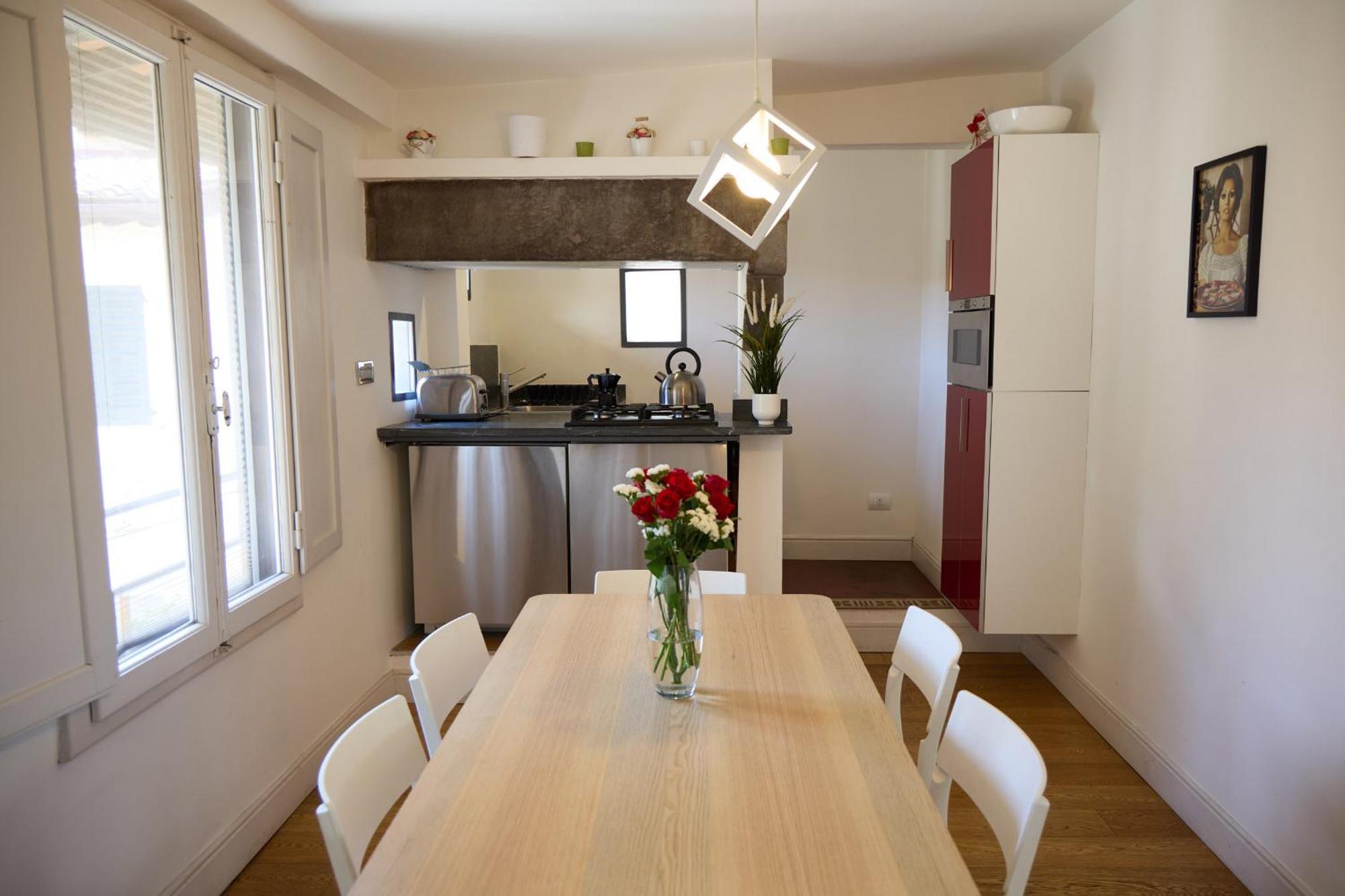 Ognissanti Excelsior Apartamento Florença