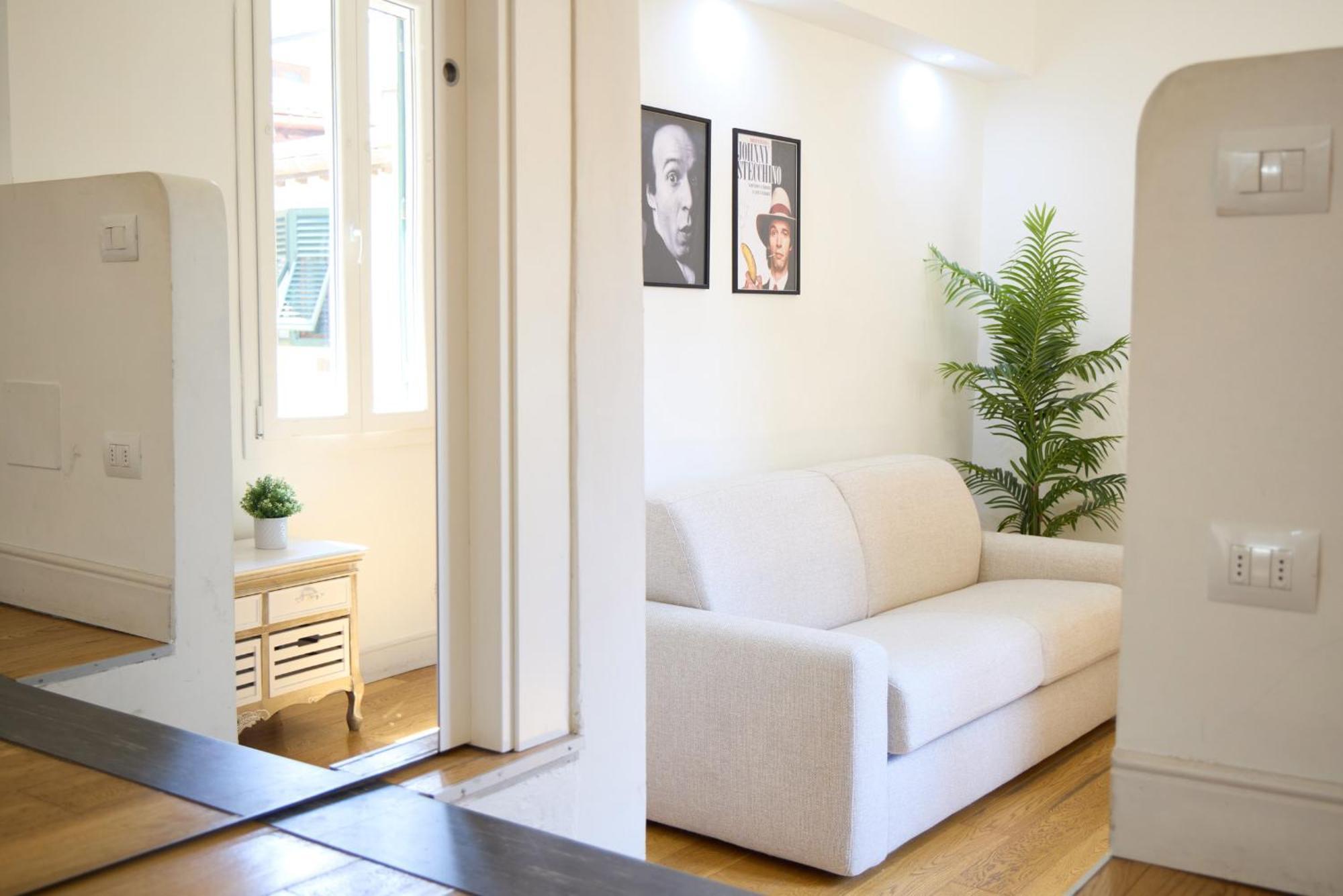 Apartamento Ognissanti Excelsior