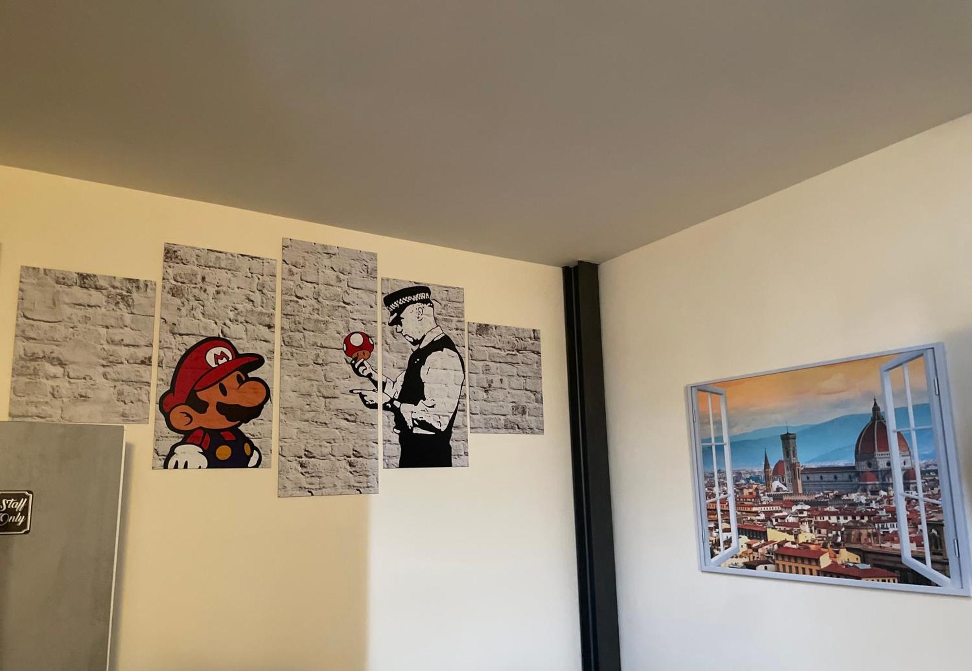 Apartamento Exclusive Loft Degli Artisti