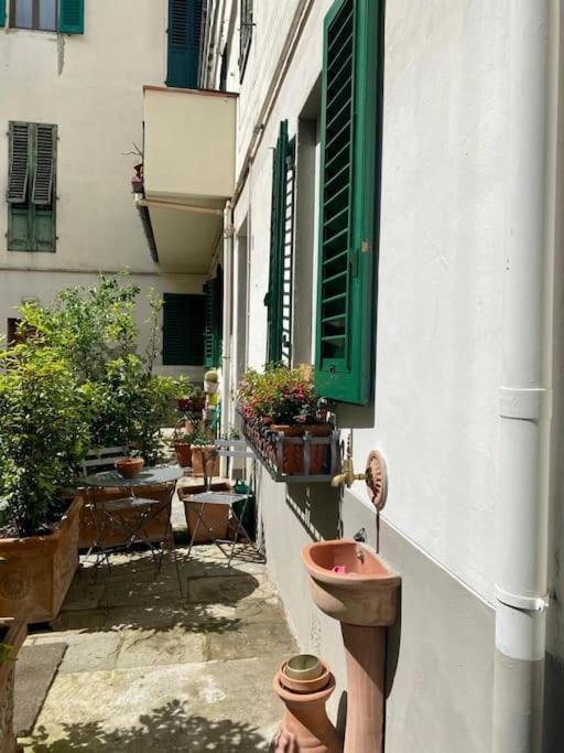 Benvenuti Nel Paradiso In Citta Appartement *