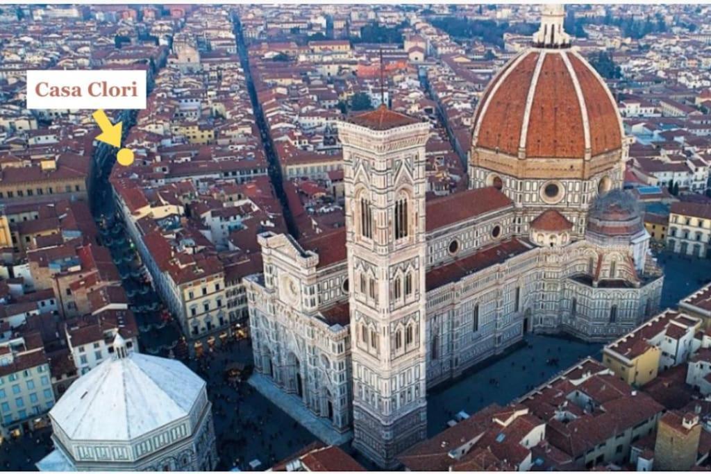 Casa Clori - 4 Posti Letto A Due Passi Dal Duomo Apartamento *