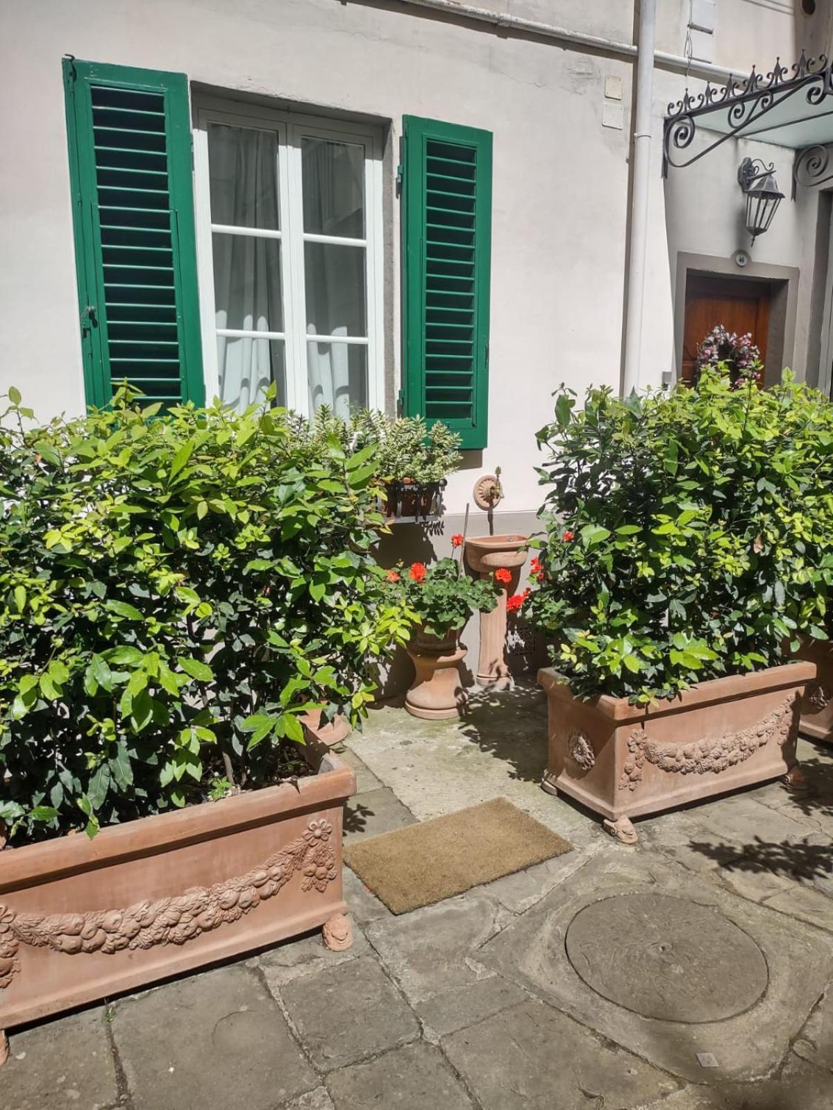 Benvenuti Nel Paradiso In Citta Appartement Florence
