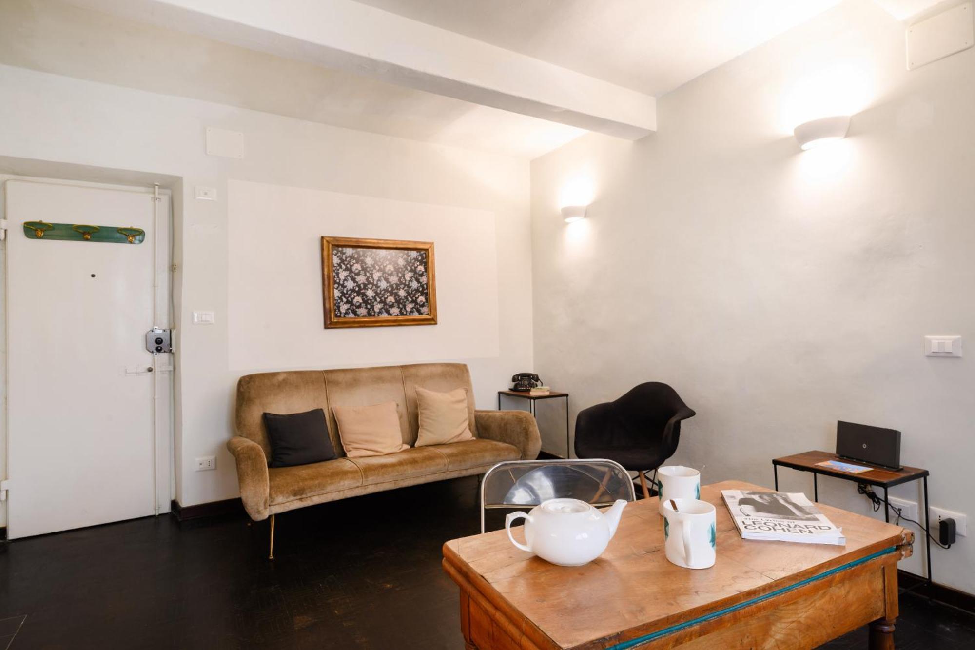 Pitti Cozy House Florence