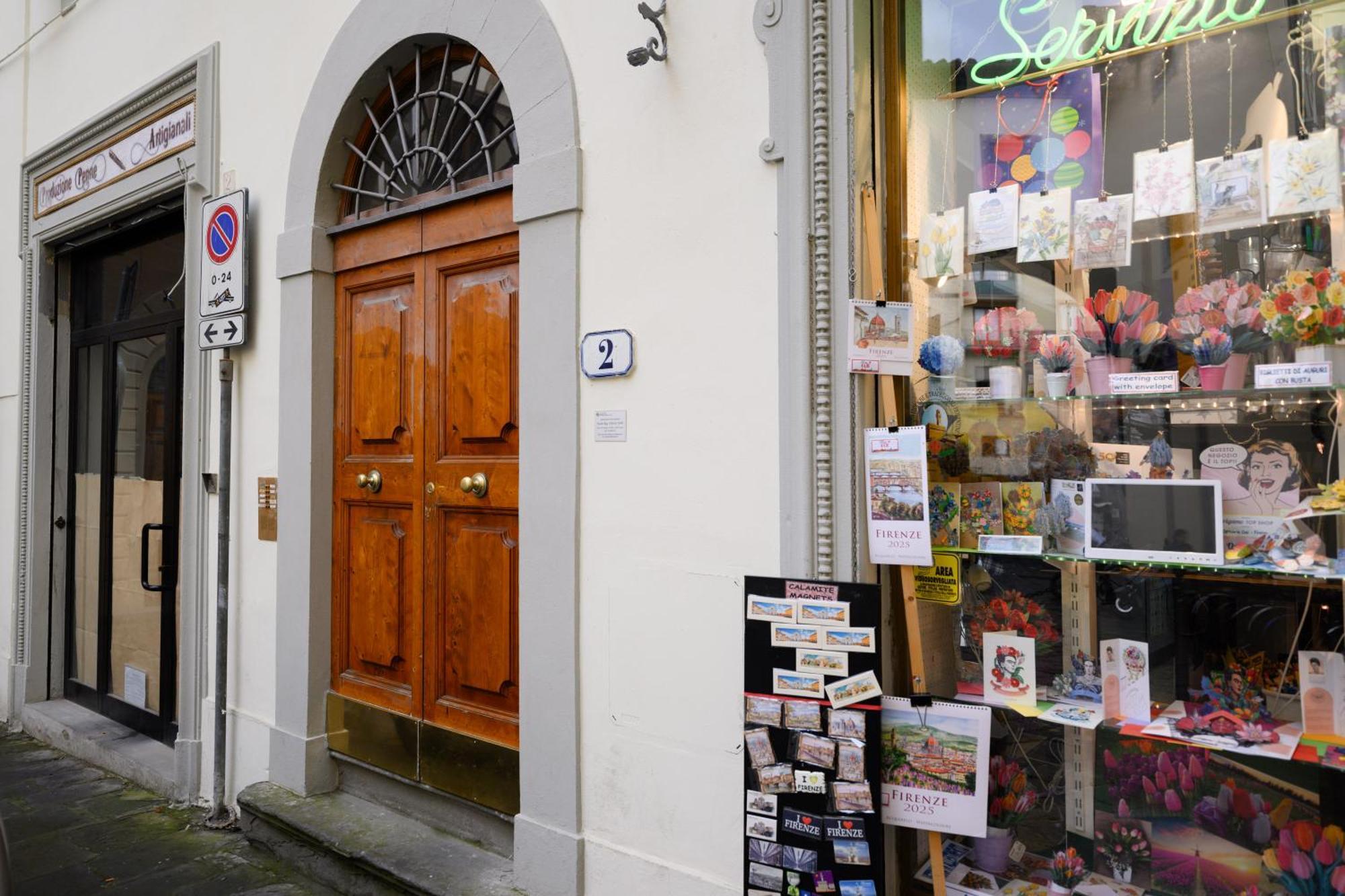 Pitti Cozy House Florence