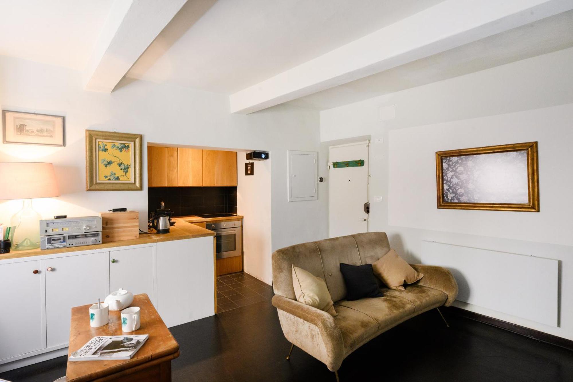 Appartement Pitti Cozy House *