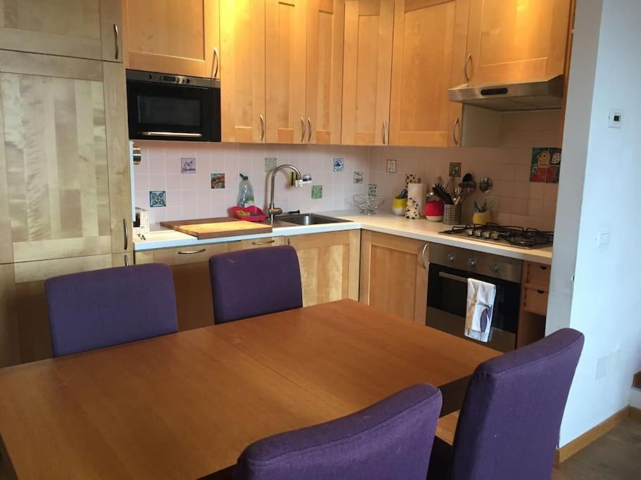 La Fiorentina - Penthouse In Appartement