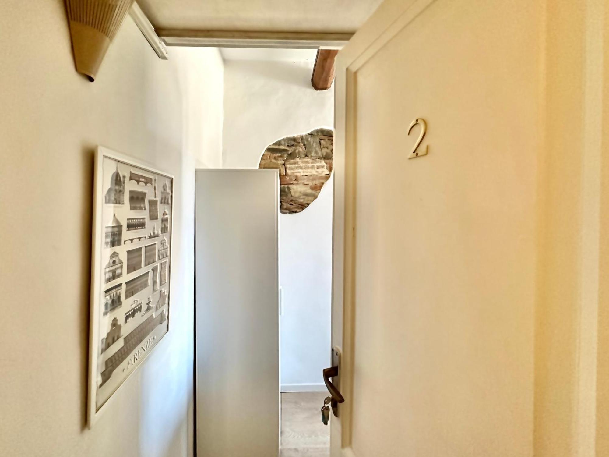 Apartamento Warm Retreat In The Heart Of Cls Station Florença