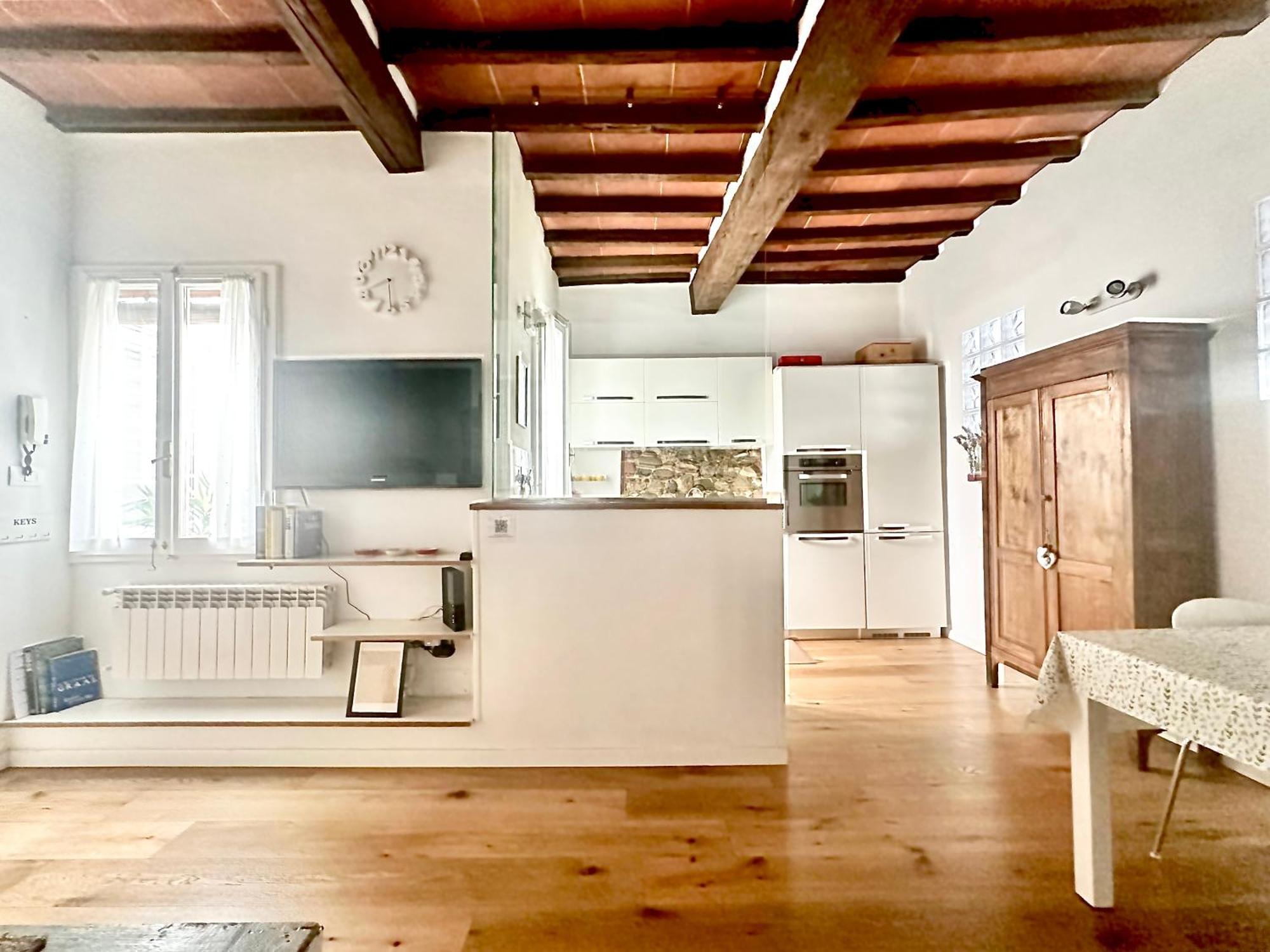 Apartamento Warm Retreat In The Heart Of Cls Station Florença