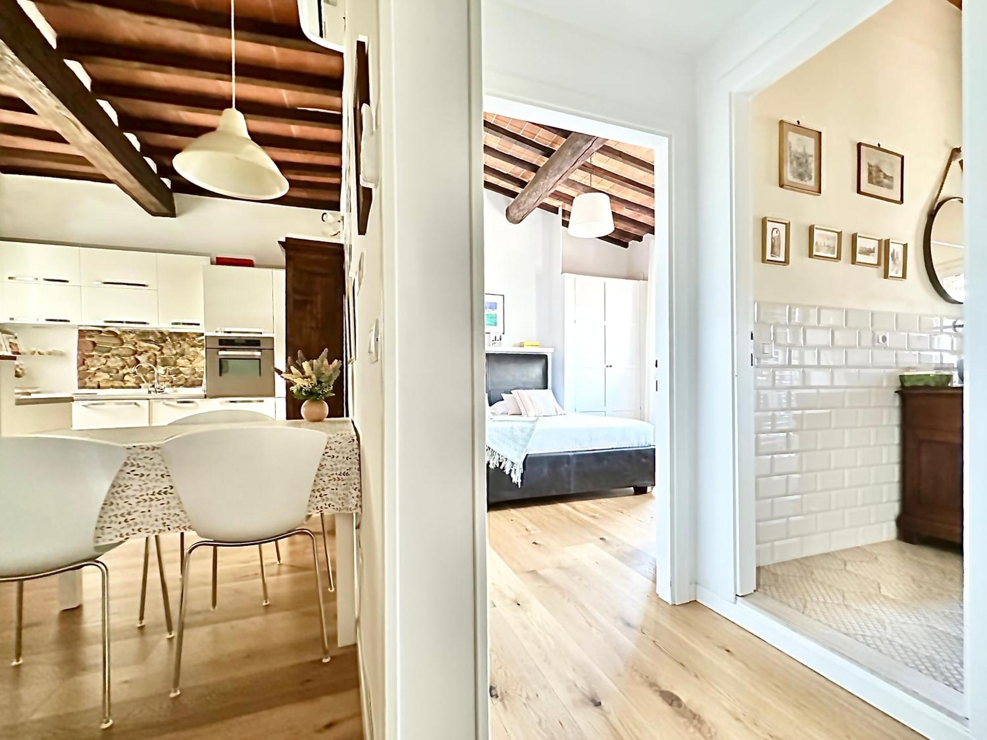 Warm Retreat In The Heart Of Cls Station Florença