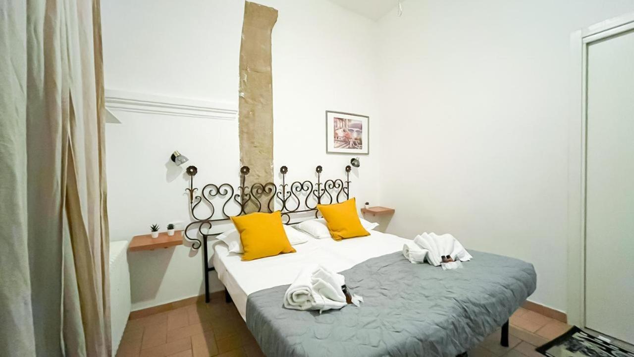 Appartamento Via Dei Benci Firenze