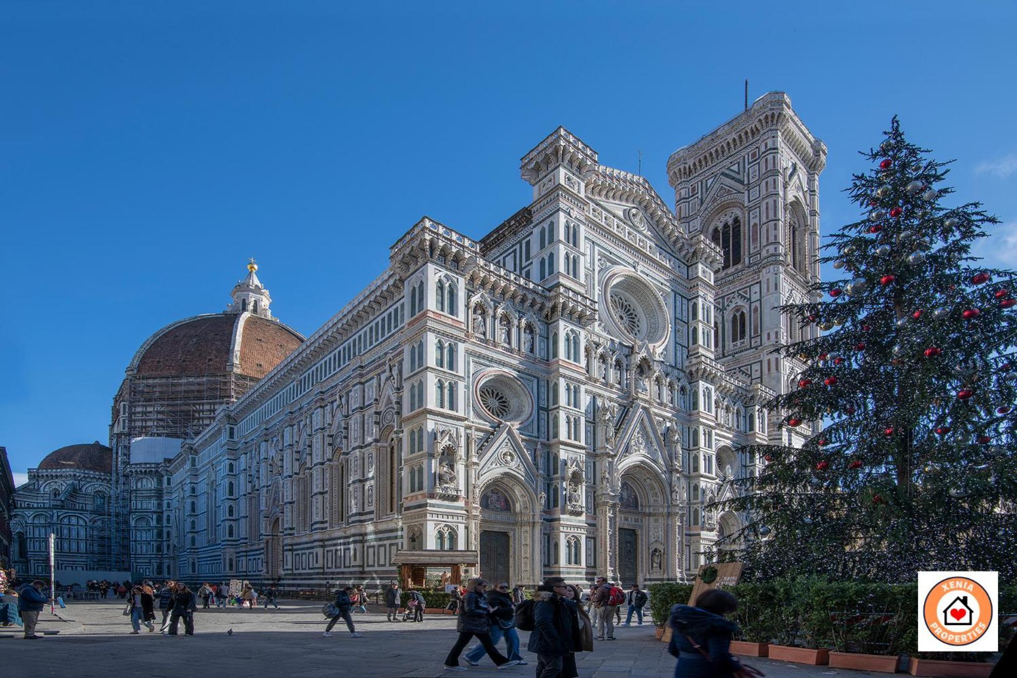 Gioiello Fiorentino - Duomo 2 Minuti A Piedi Florença