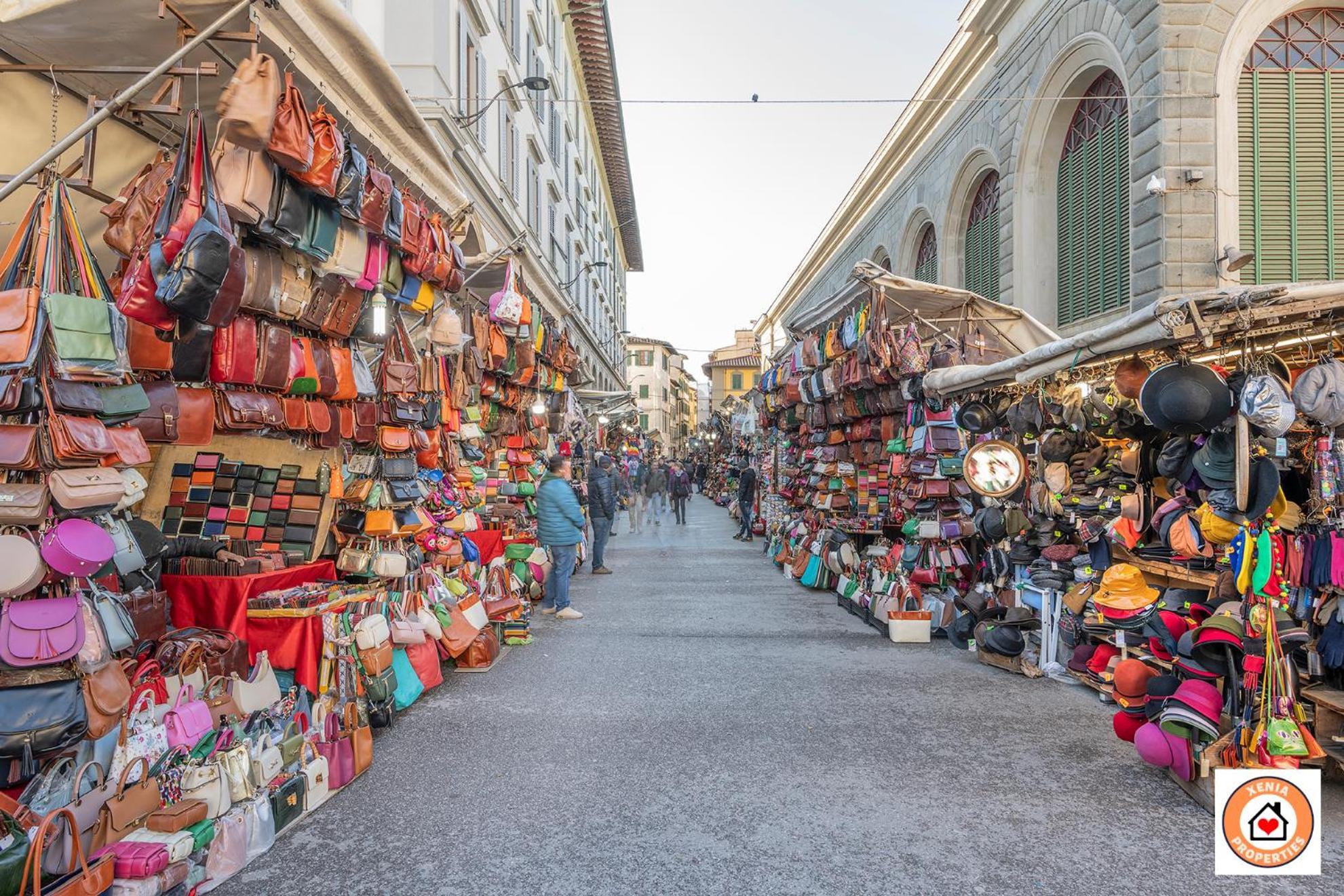 Gioiello Fiorentino - Duomo 2 Minuti A Piedi Apartamento *