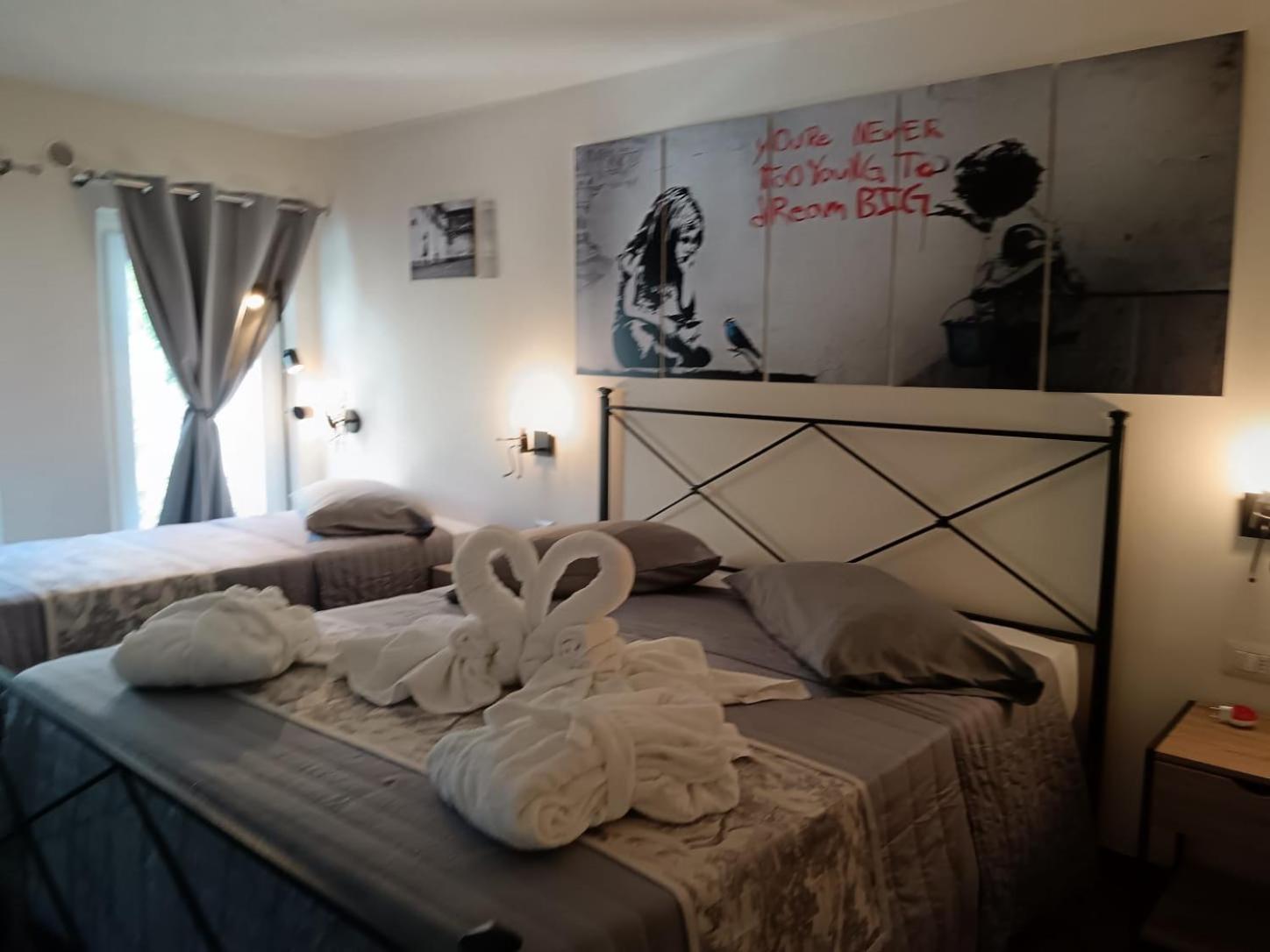 Apartamento Exclusive Loft Degli Artisti *