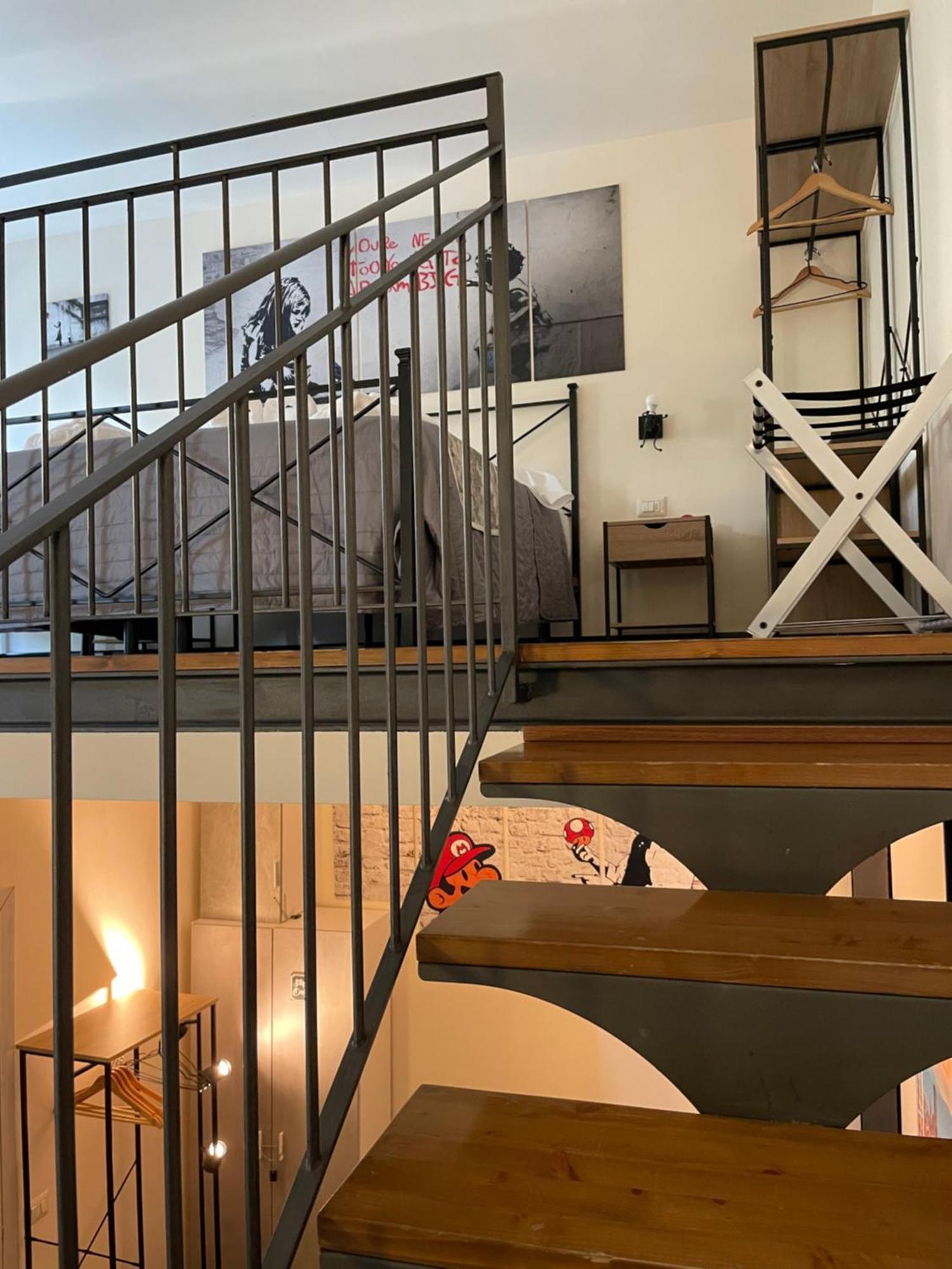 Exclusive Loft Degli Artisti Apartamento Florença
