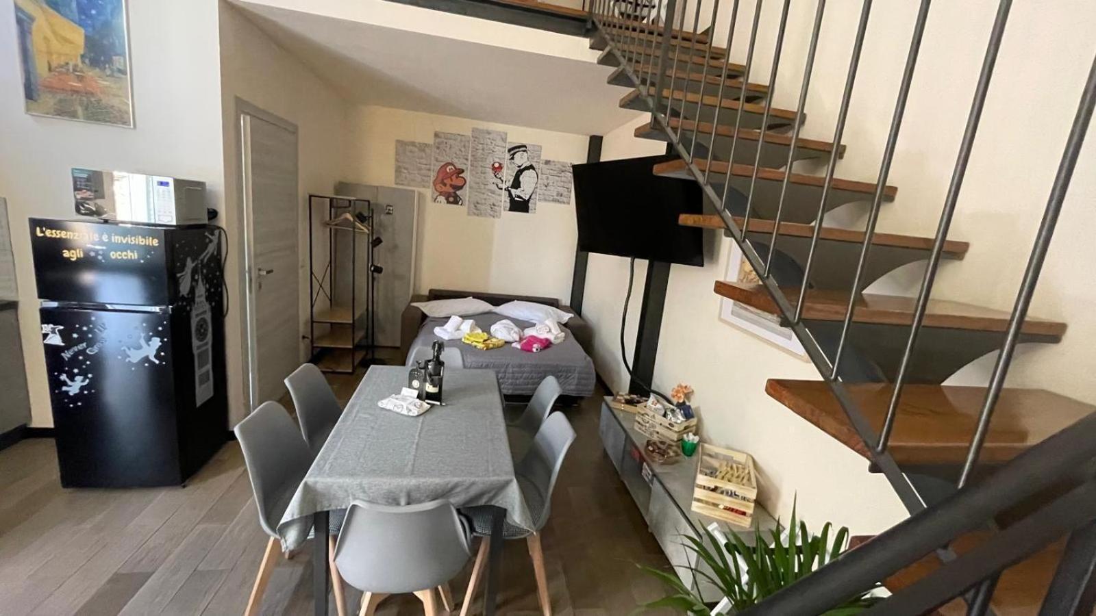 Exclusive Loft Degli Artisti * Florença