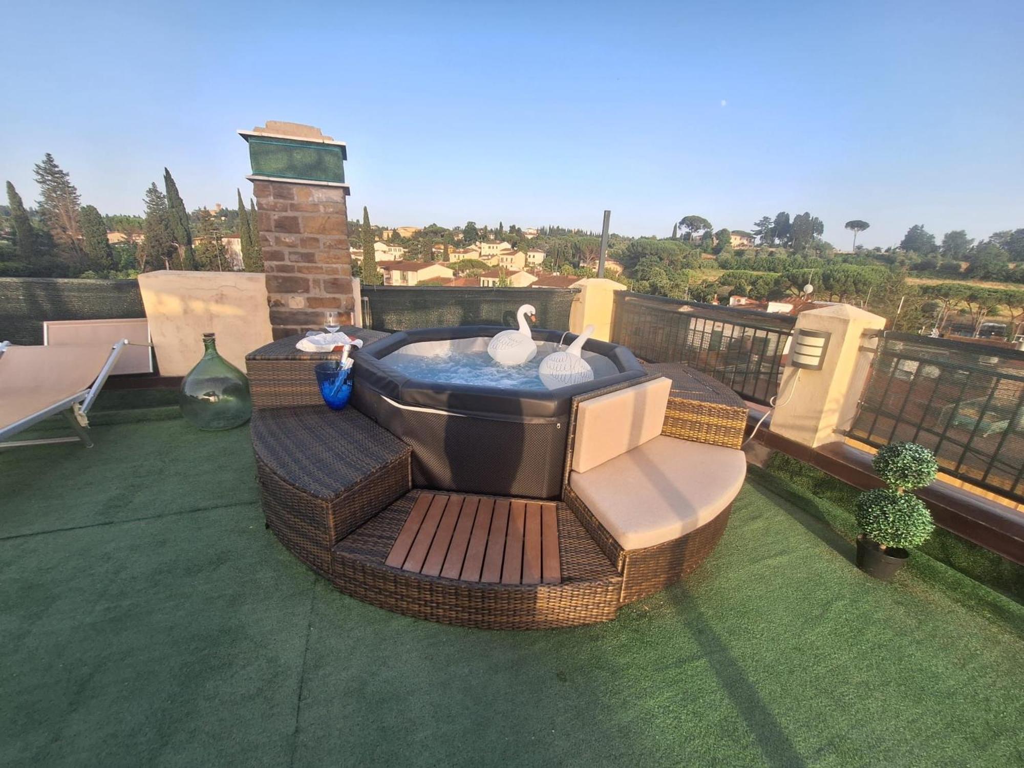 Apartamento Exclusive Loft Degli Artisti