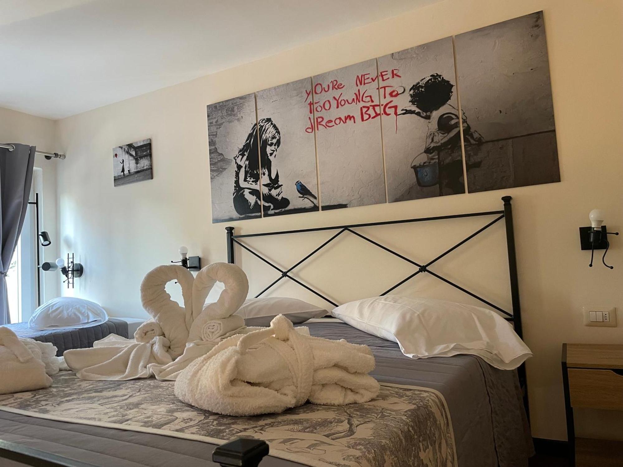 Exclusive Loft Degli Artisti