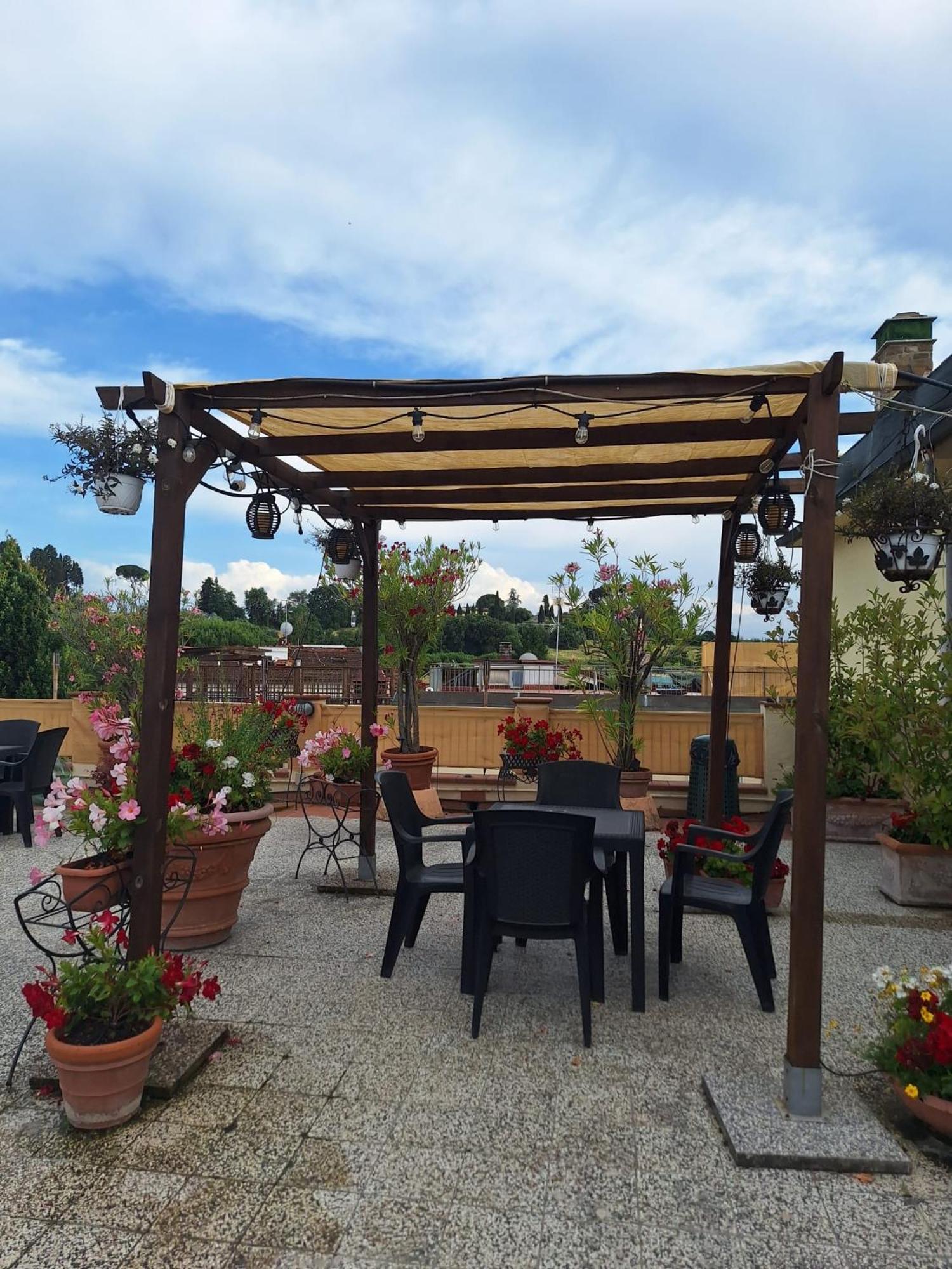 Exclusive Loft Degli Artisti Apartamento Florença