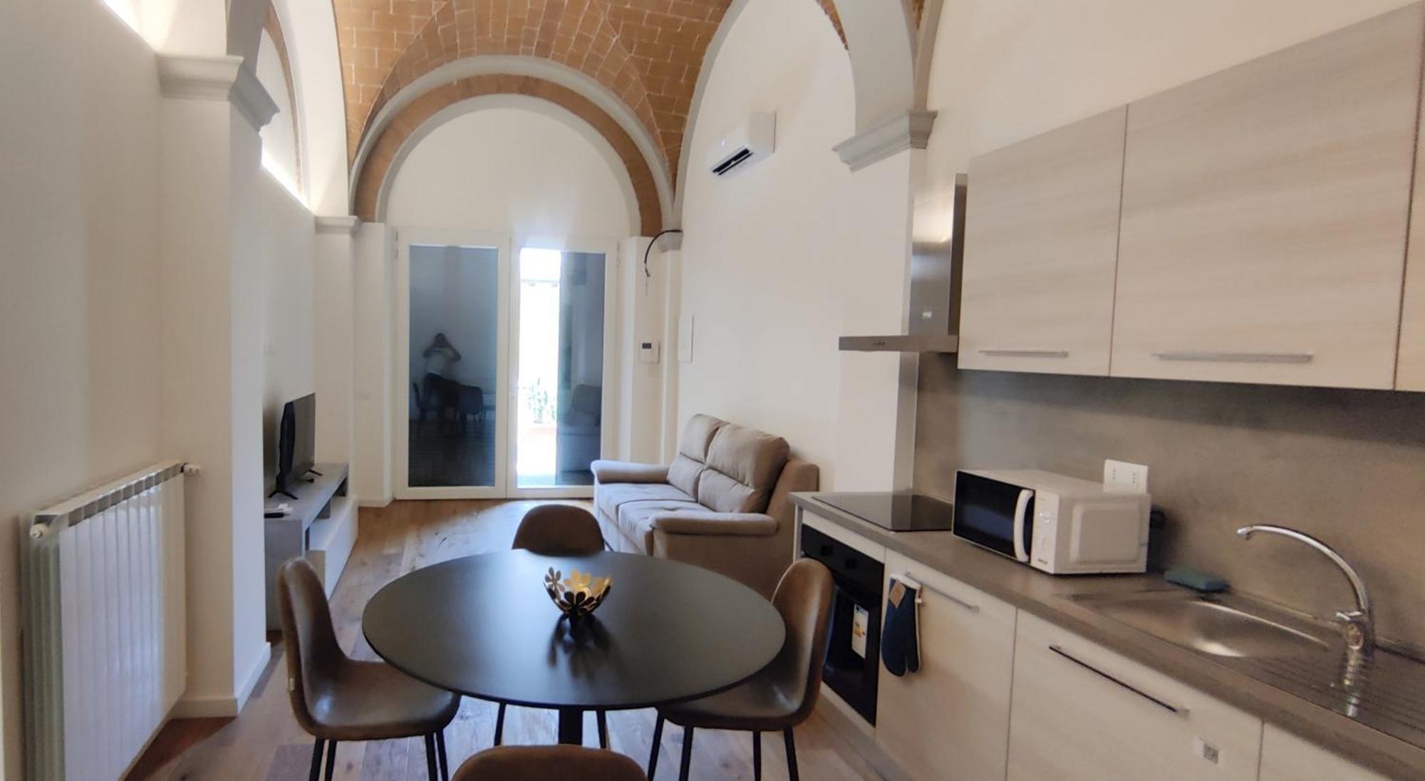 Cittadella Luxury Apartment Florence