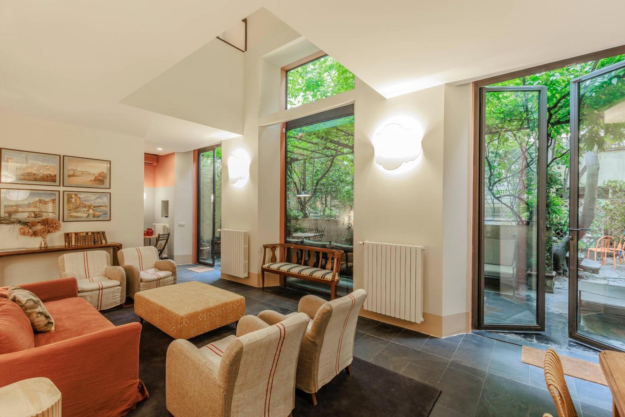 Appartement Duomo Luxury With Private Pool Florence