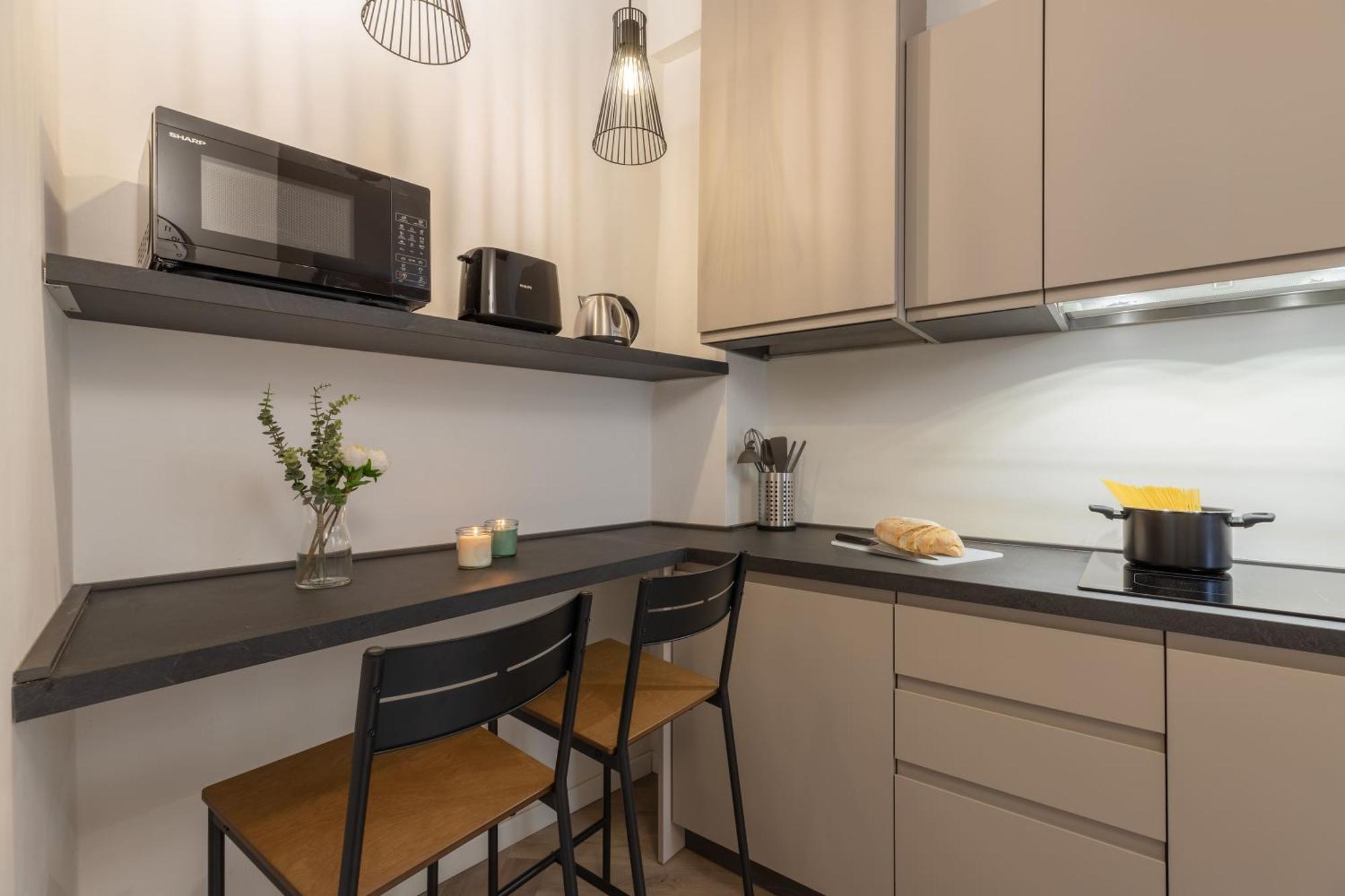 Bijoux Luxury Boboli Appartement *