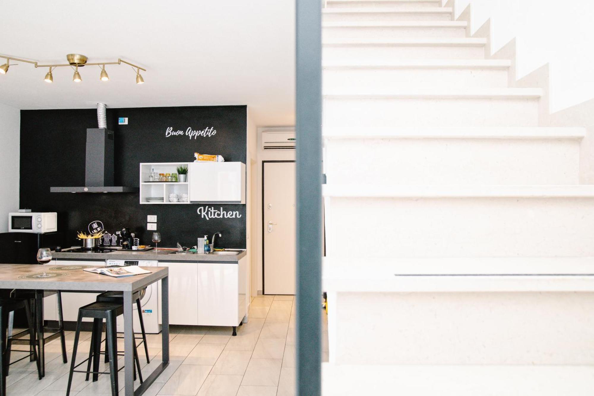 Appartement Dream Homes *