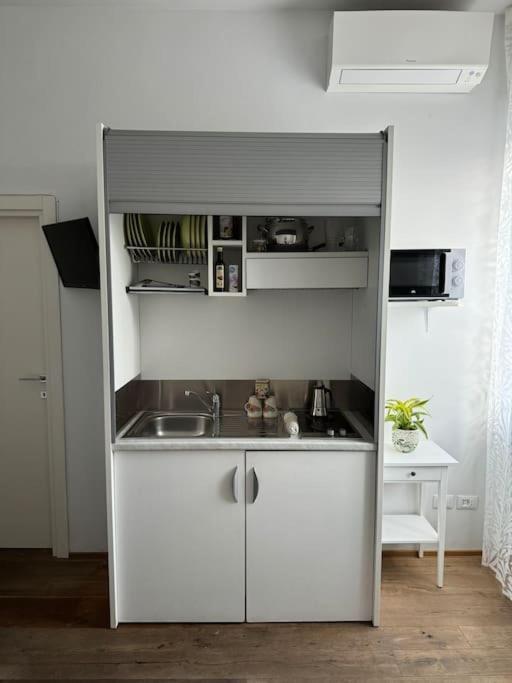 Appartement Monolocale Monteverdi *