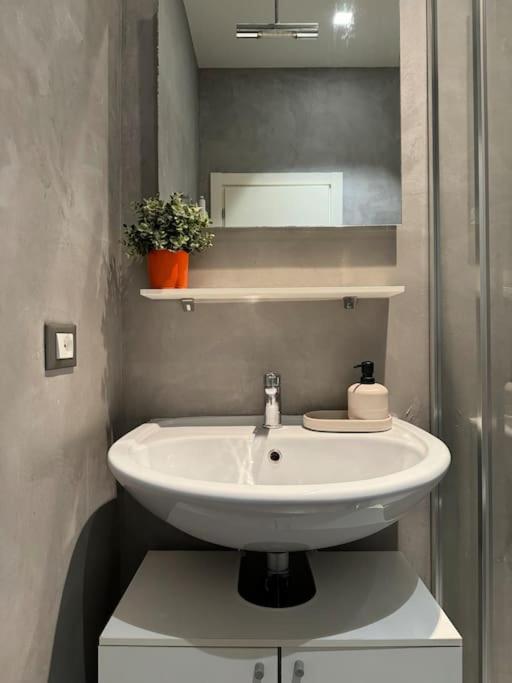 Monolocale Monteverdi Appartement Florence