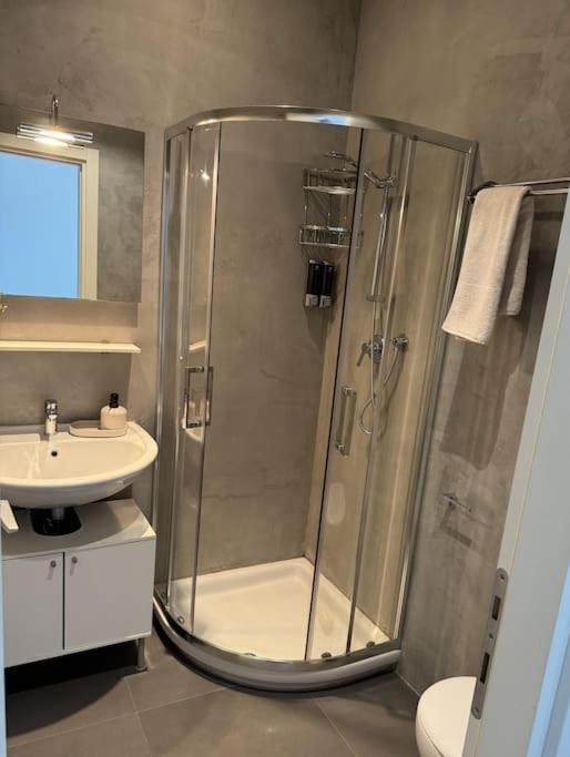 Appartement Monolocale Monteverdi