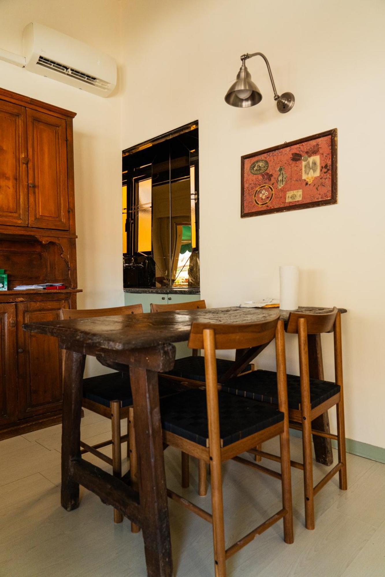Apartment Friendly & Small 1-br With Beautiful Terrace Florence