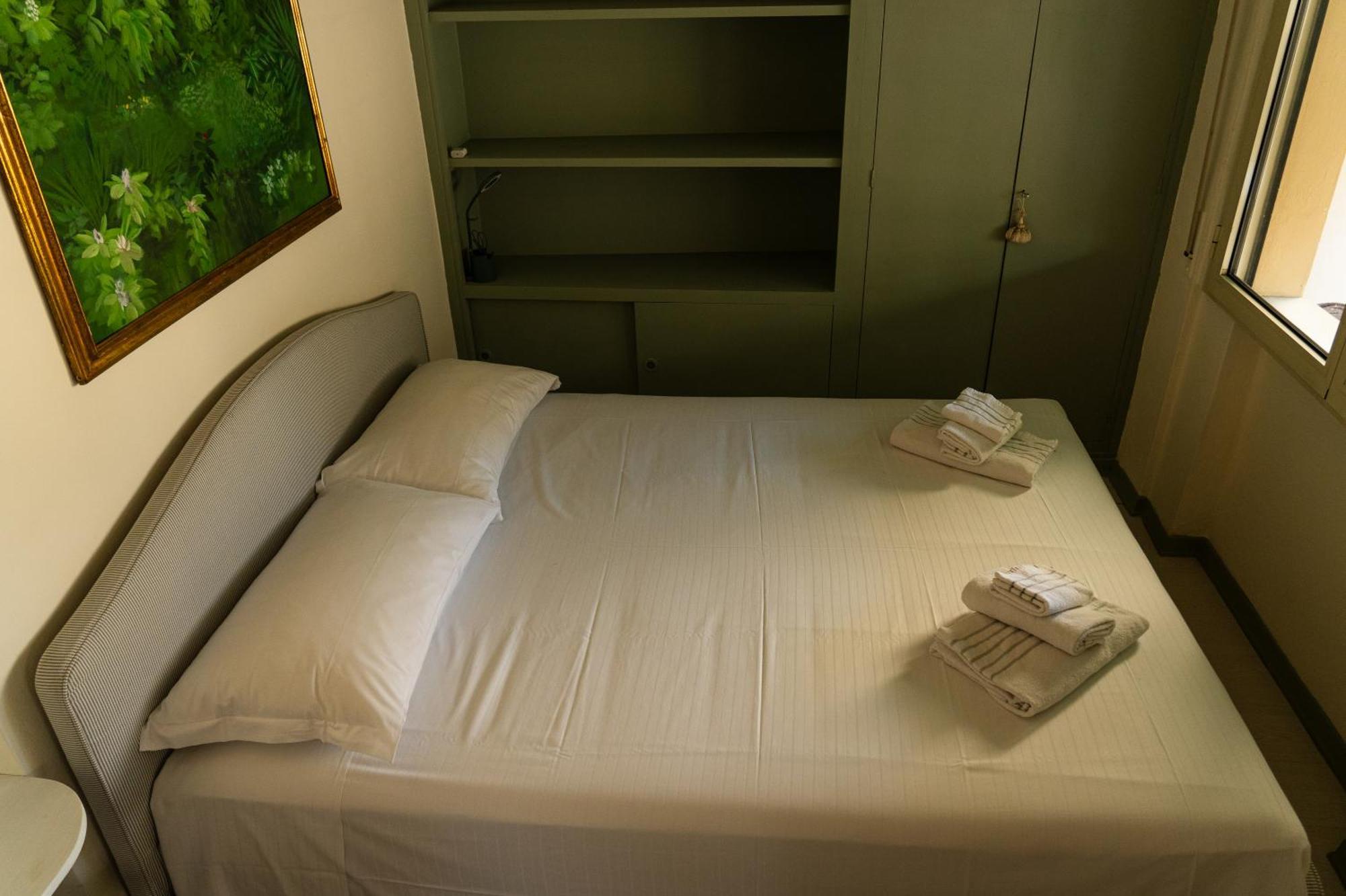 Apartamento Friendly & Small 1-br With Beautiful Terrace Florença