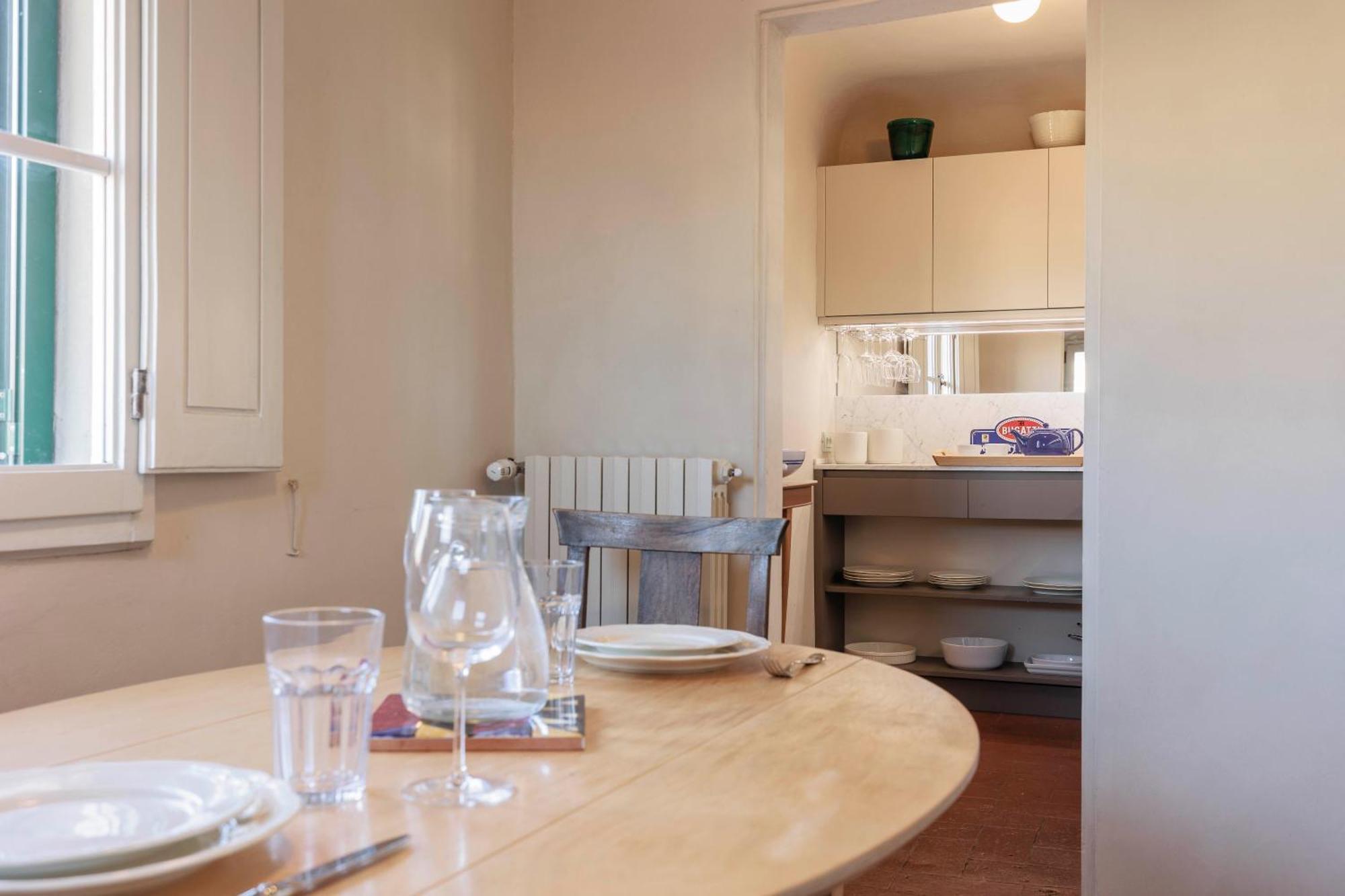 Apartment Sweet House In Santo Spirito Florence