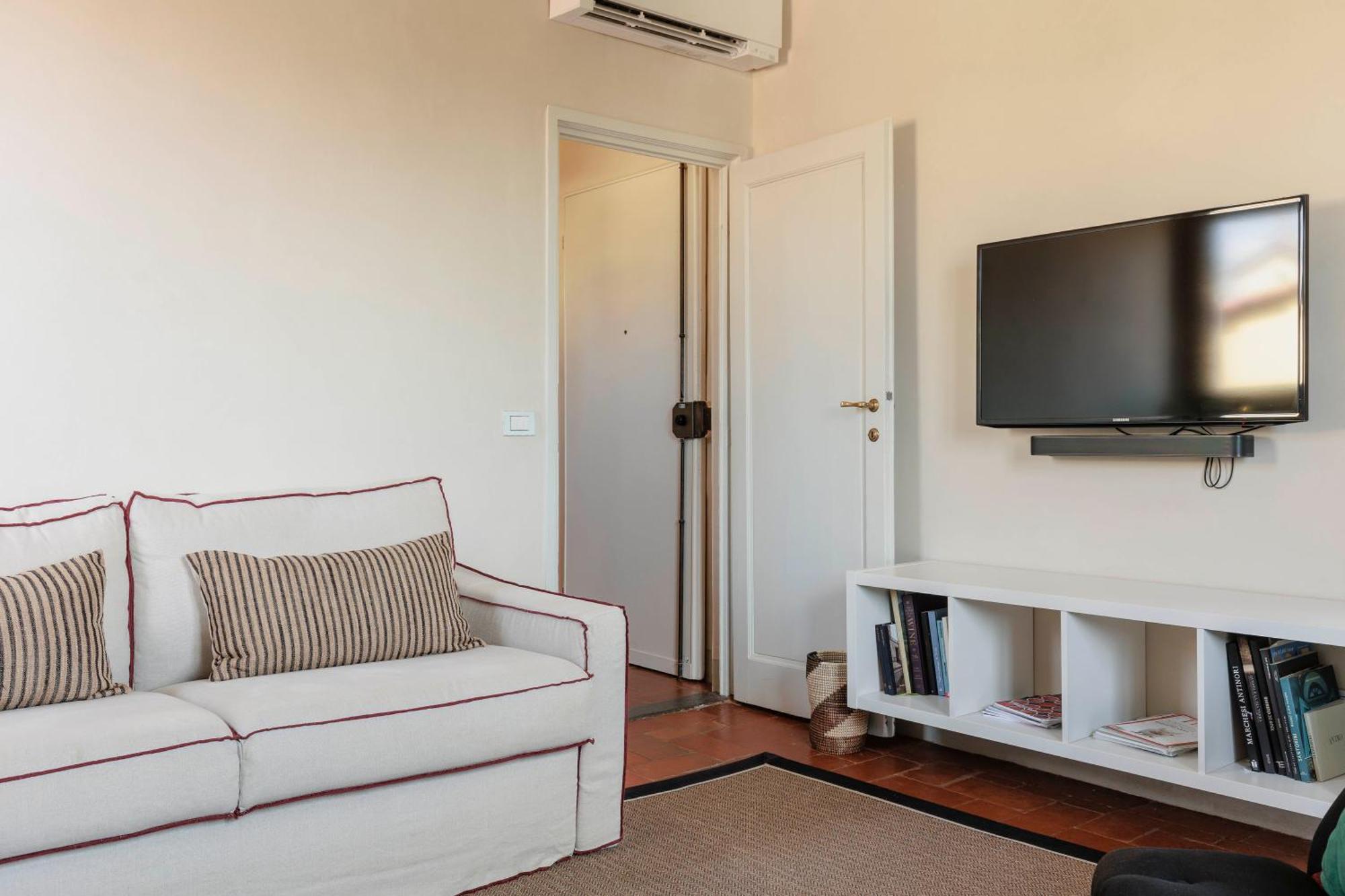 Sweet House In Santo Spirito Apartment