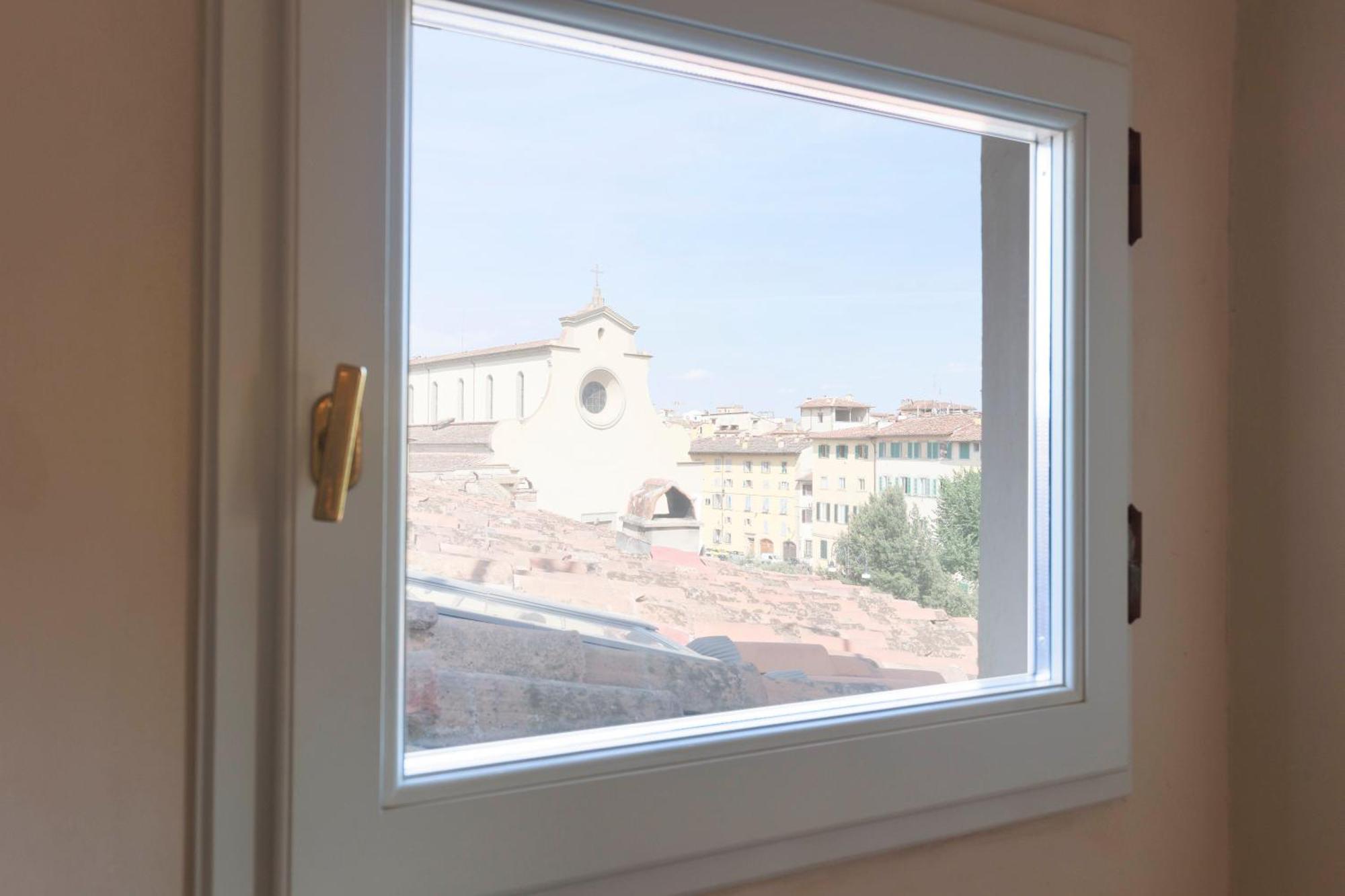 Sweet House In Santo Spirito Apartment Florence