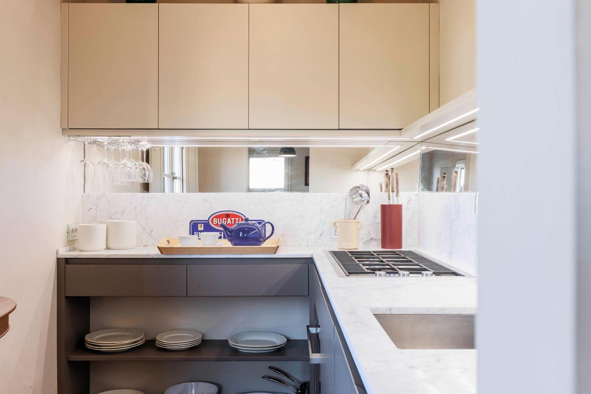 Sweet House In Santo Spirito Apartment *