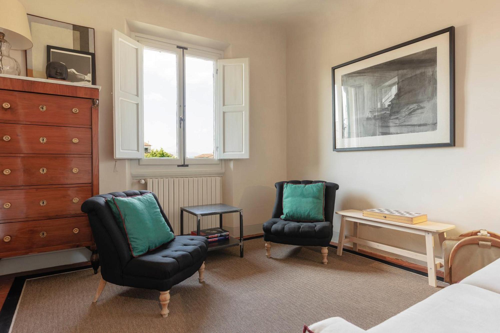 Sweet House In Santo Spirito Apartment