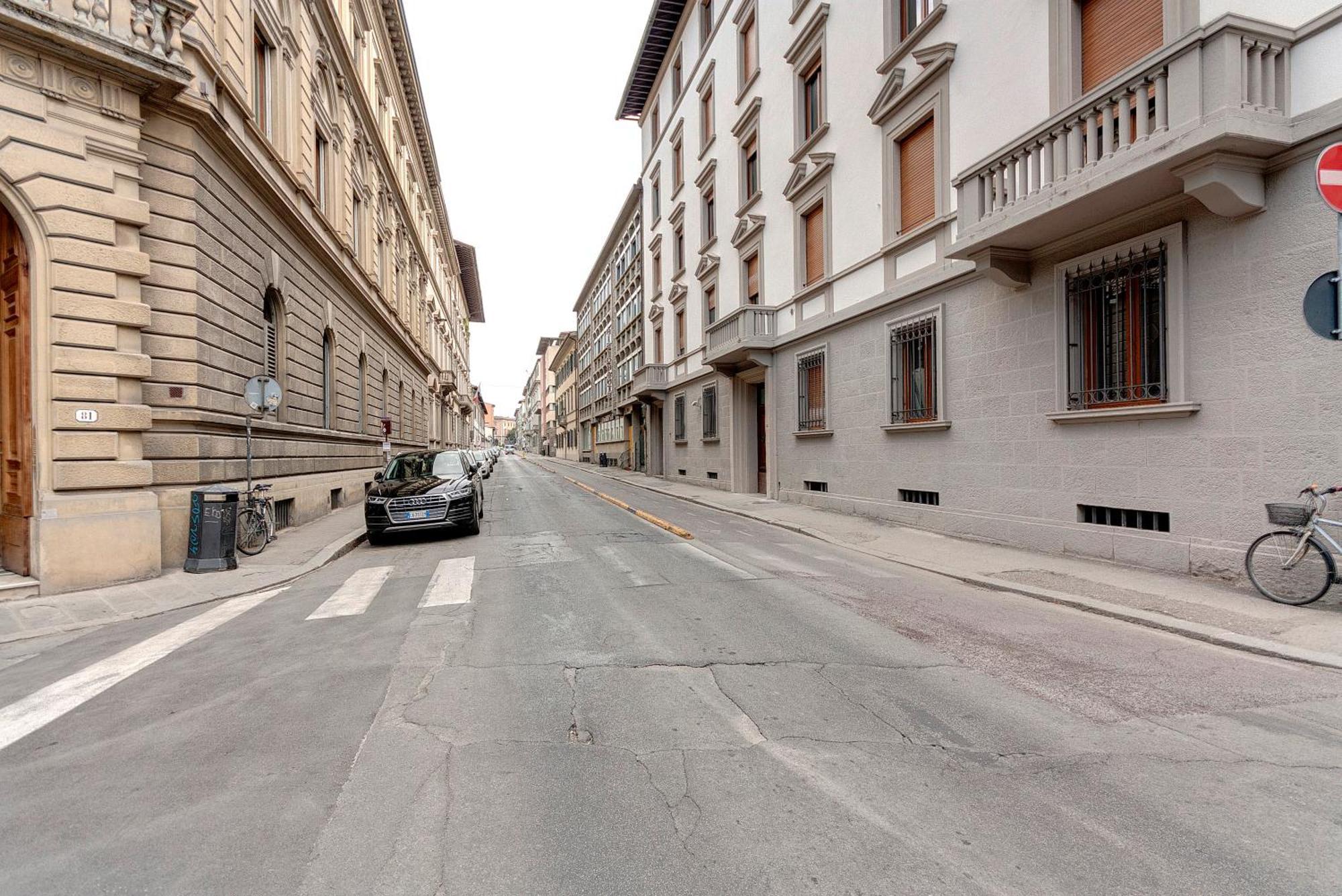 Cavour By Mamo Apartment Florence