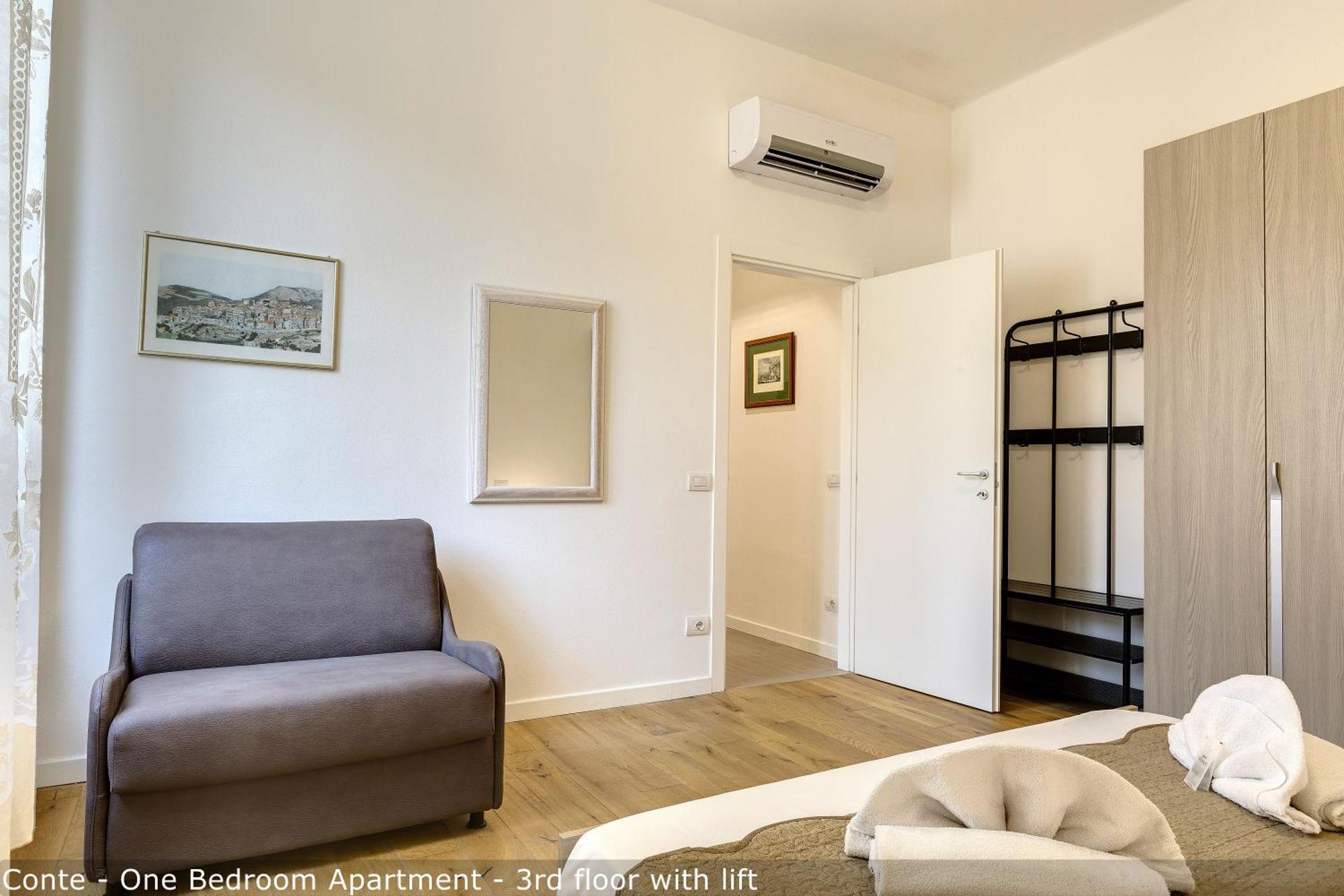 Cavour By Mamo Apartment *