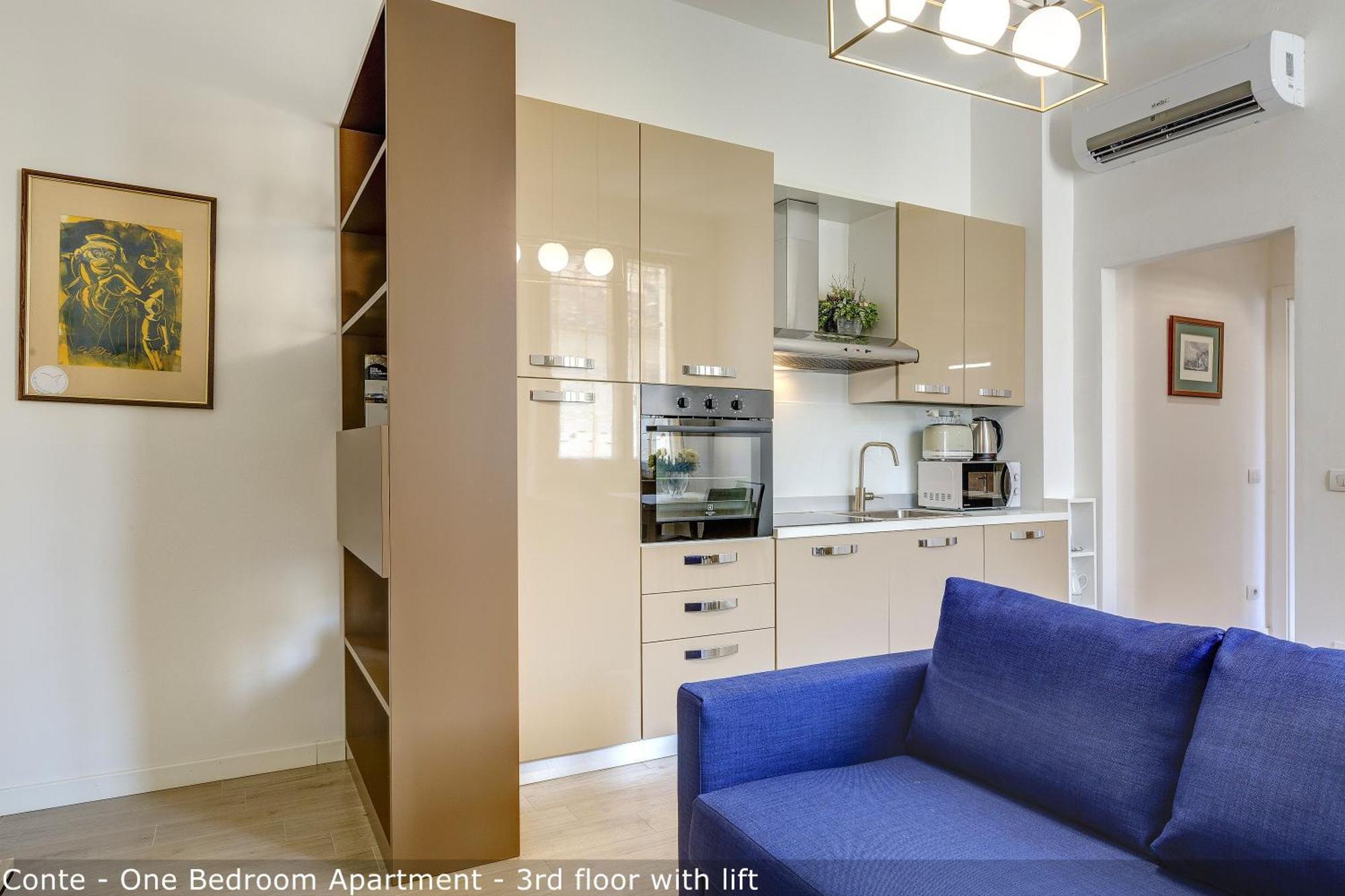 Cavour By Mamo Apartment Florence