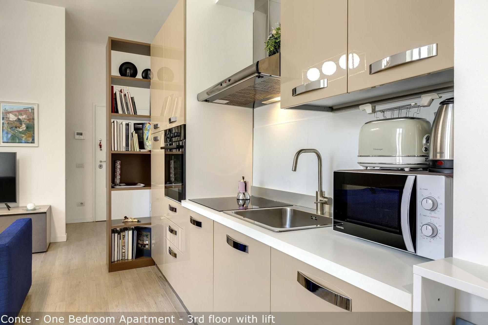 Apartment Cavour By Mamo Florence
