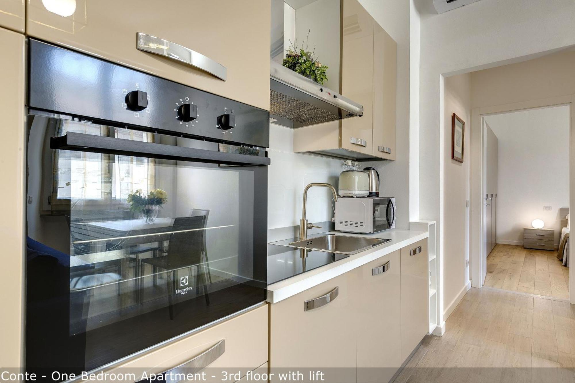 Cavour By Mamo Apartment