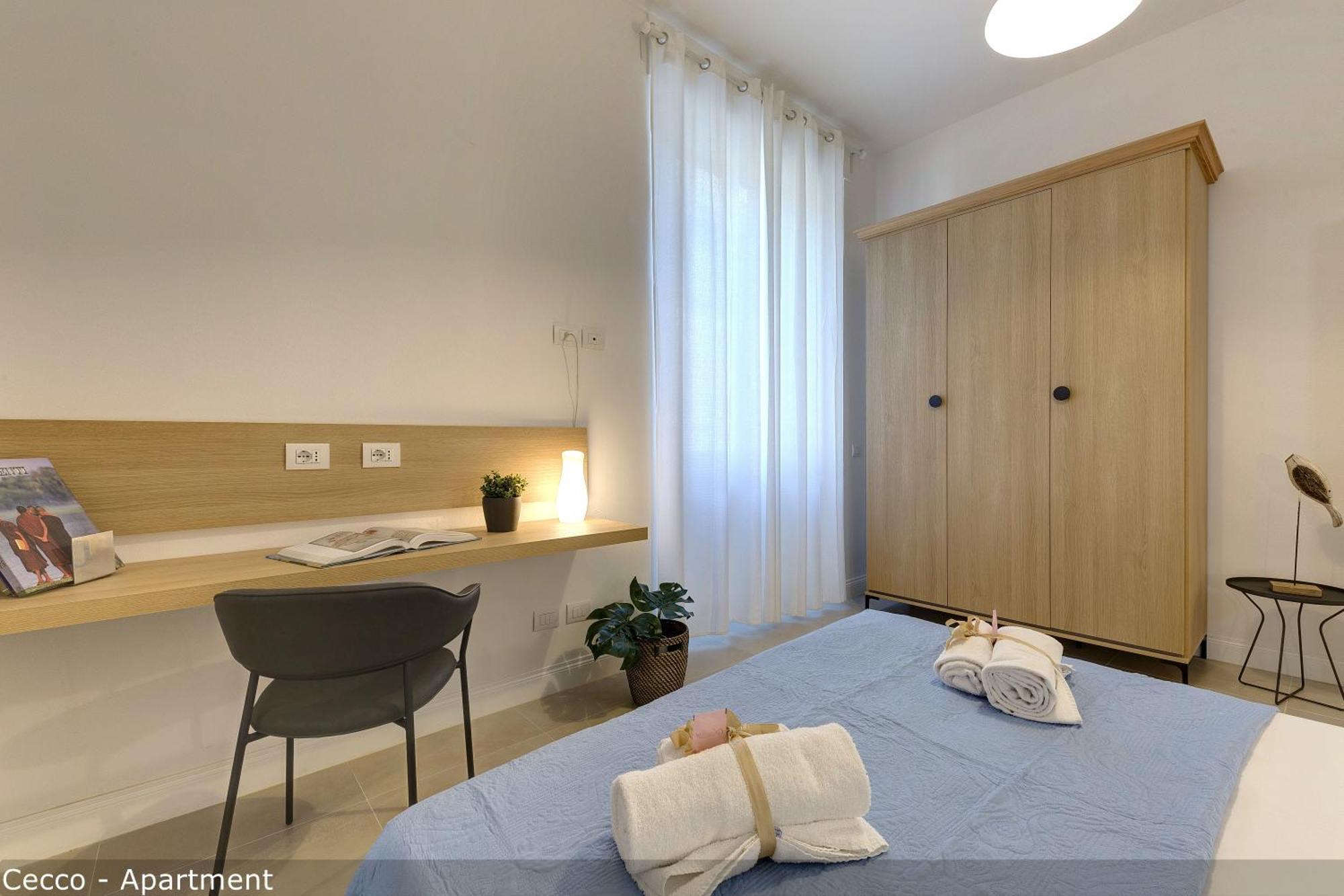 Apartment Cavour By Mamo *